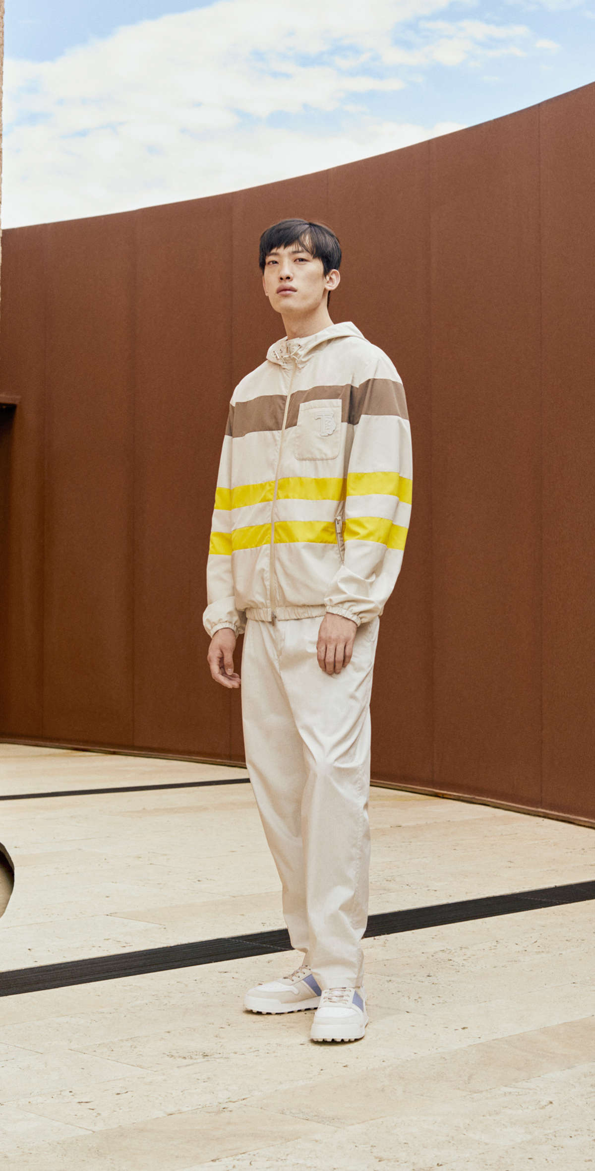 Tod's Presents Its New Spring/Summer 23 Men's Collection: Shapes Of Italy