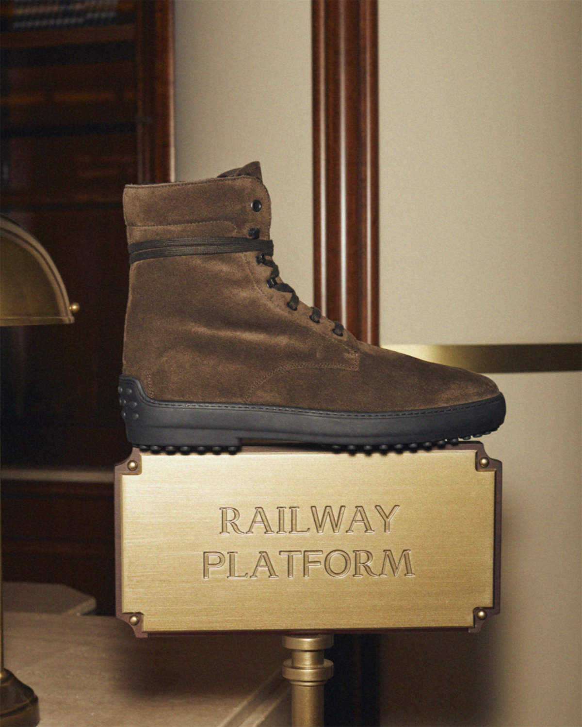 Tod’s Holiday Express: A Journey Of Timeless Italian Luxury