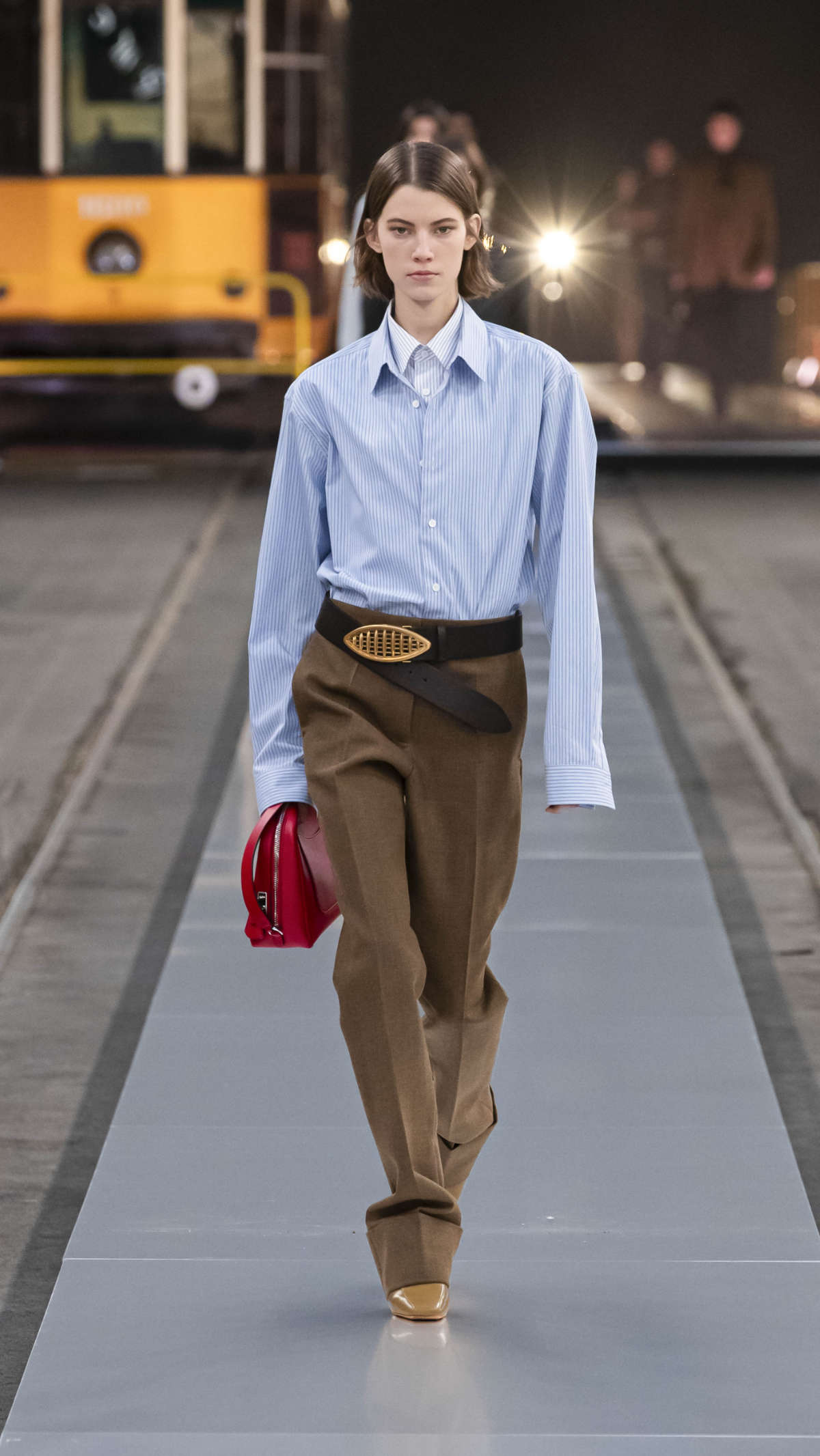 Tod's Presents Its New Women’s Fall-Winter 2024/25 Collection: Tod's In Motion