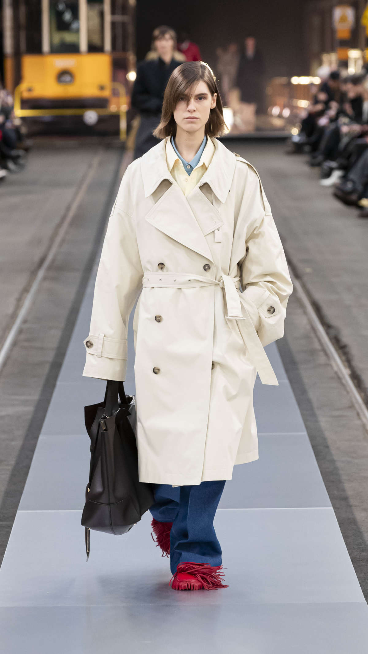 Tod's Presents Its New Women’s Fall-Winter 2024/25 Collection: Tod's In Motion