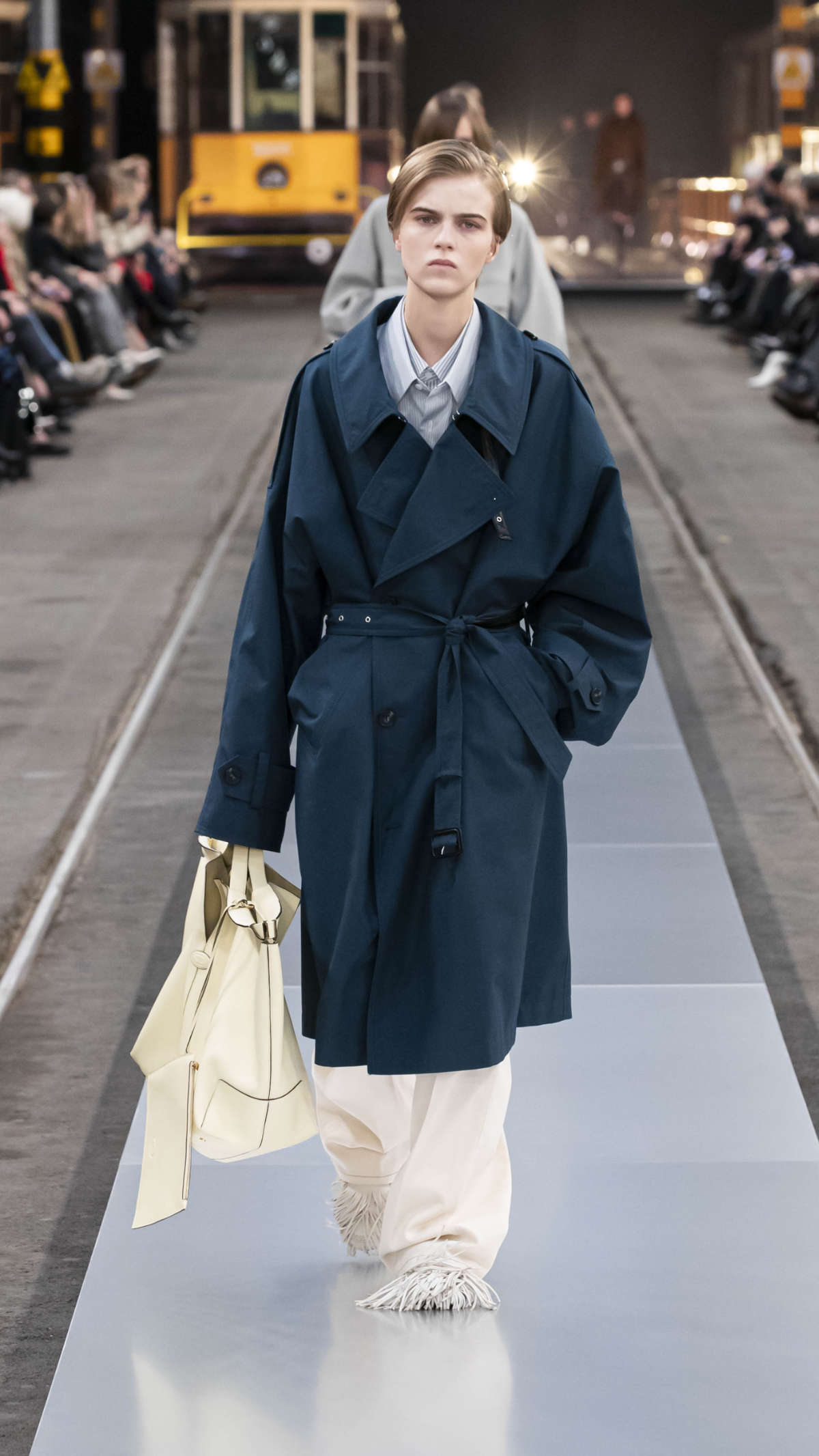 Tod's Presents Its New Women’s Fall-Winter 2024/25 Collection: Tod's In Motion