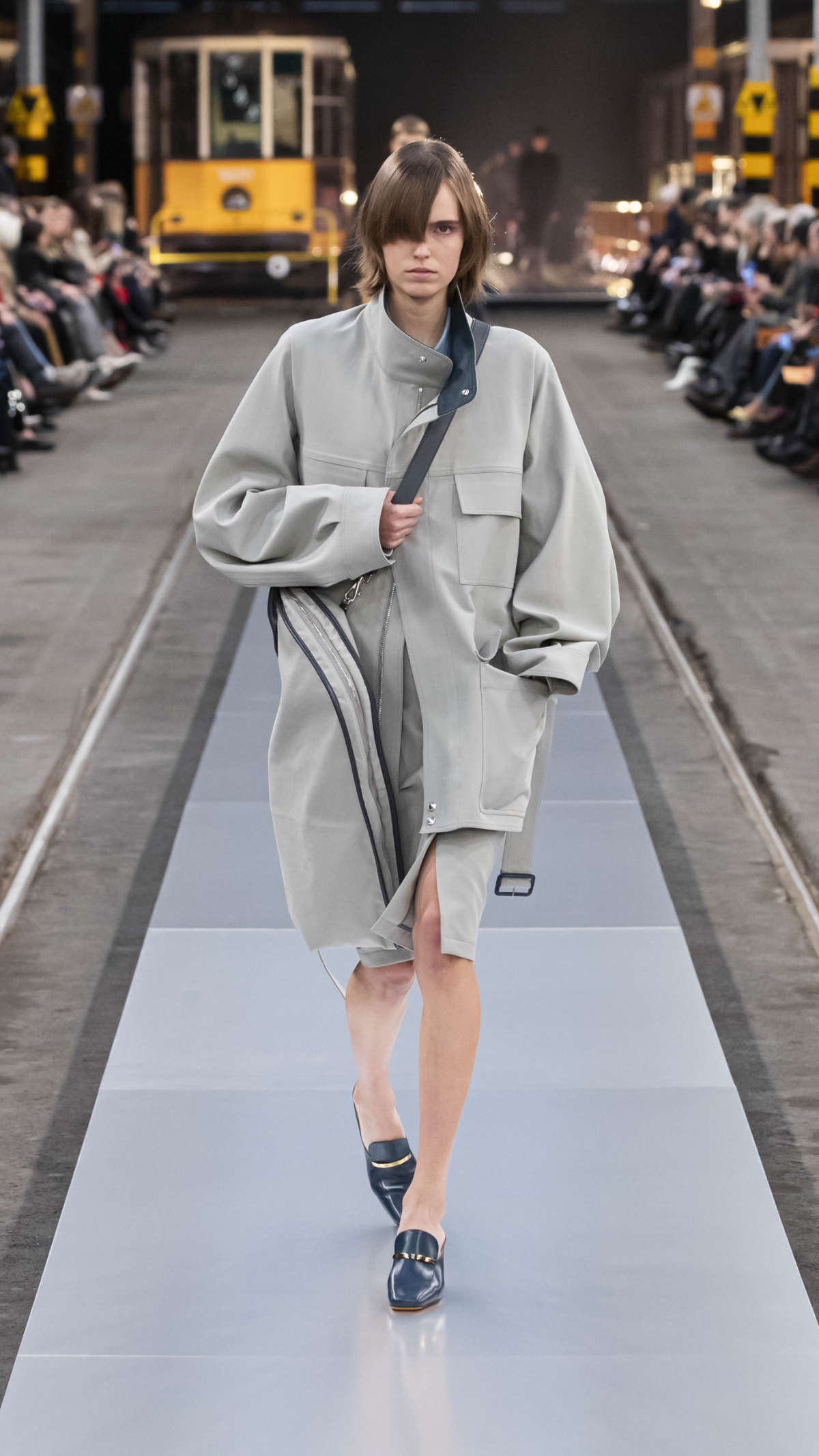 Tod's Presents Its New Women’s Fall-Winter 2024/25 Collection: Tod's In Motion