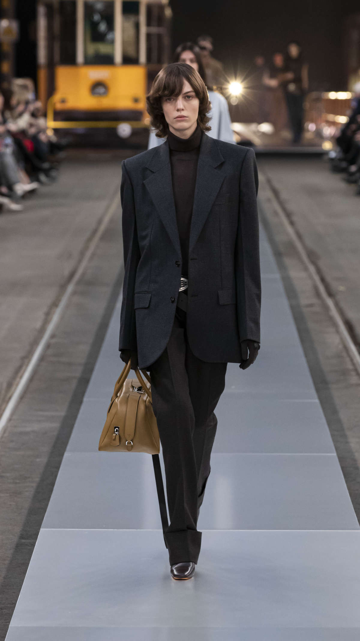 Tod's Presents Its New Women’s Fall-Winter 2024/25 Collection: Tod's In Motion