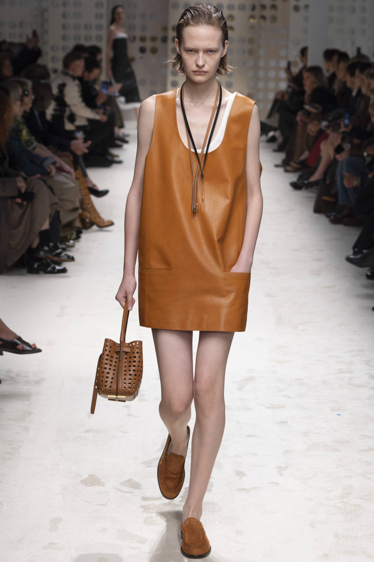 Tod’s Women’s Spring–Summer 2026: Leave Your Mark In Leather