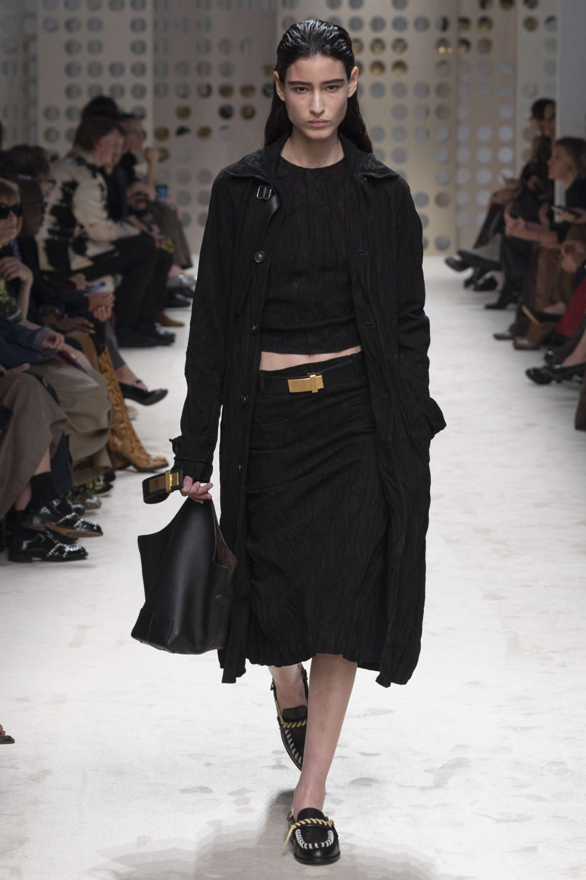 Tod’s Women’s Spring–Summer 2026: Leave Your Mark In Leather