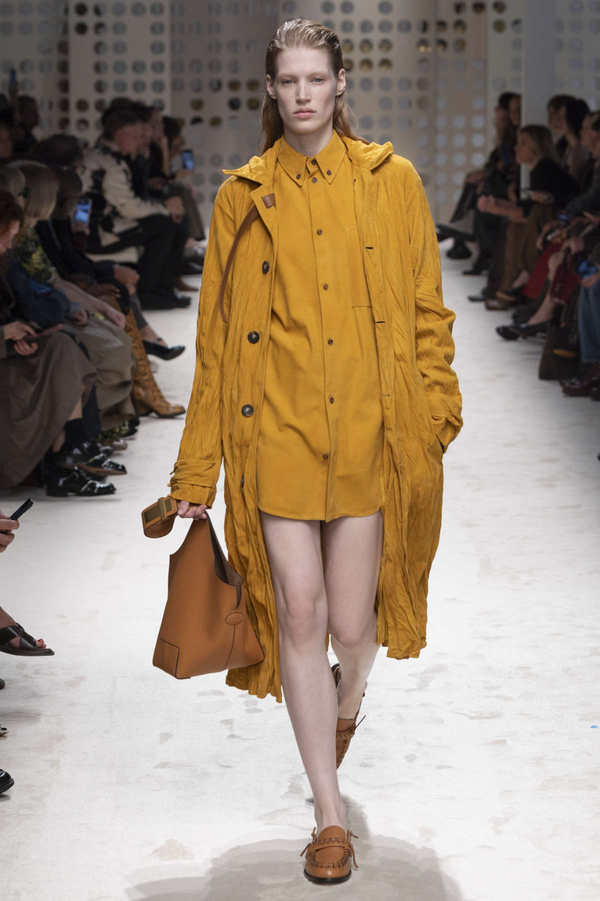 Tod’s Women’s Spring–Summer 2026: Leave Your Mark In Leather