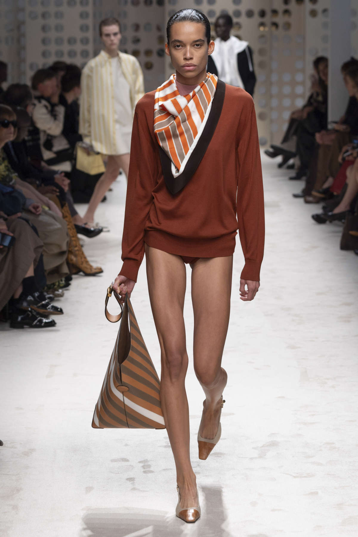 Tod’s Women’s Spring–Summer 2026: Leave Your Mark In Leather