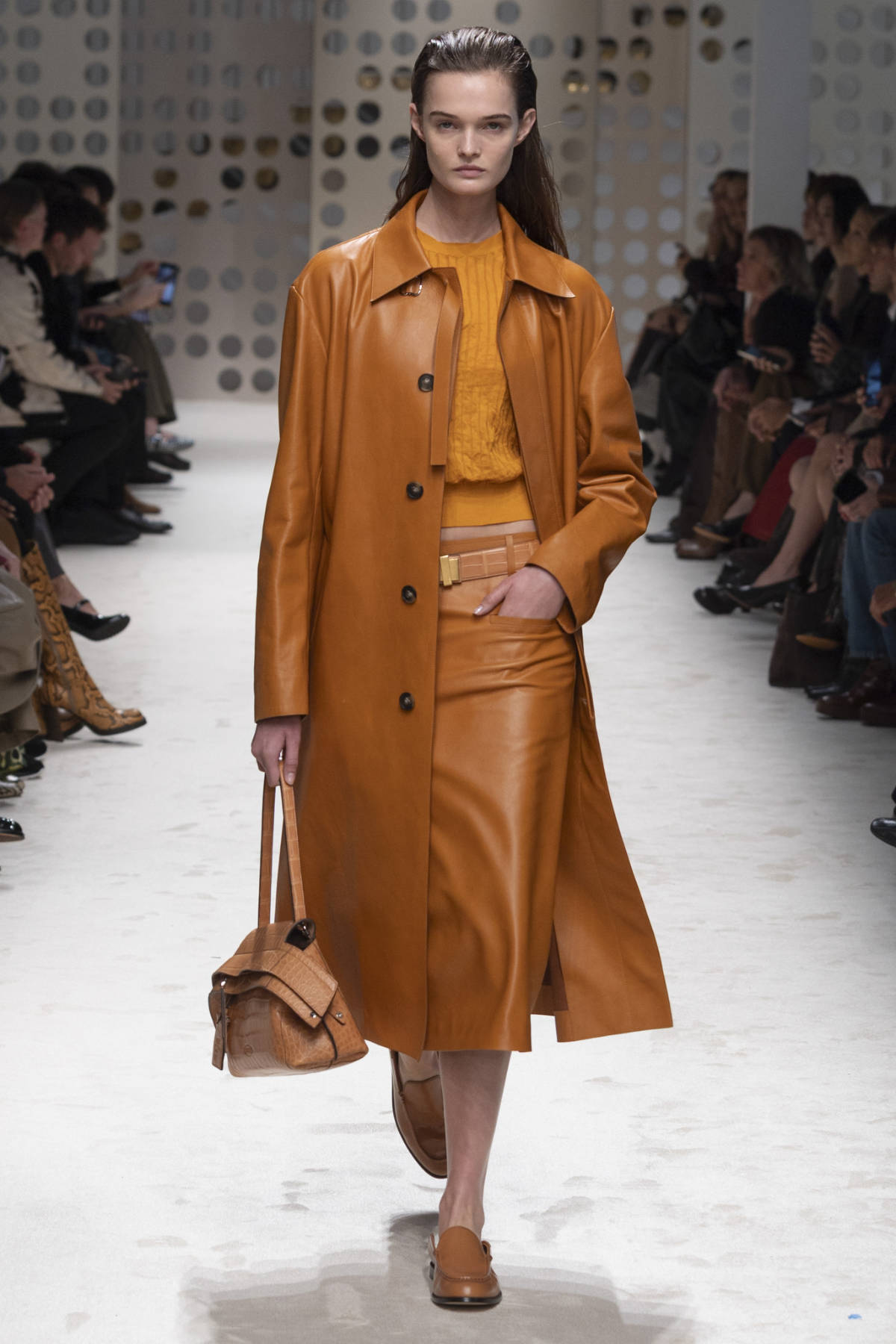 Tod’s Women’s Spring–Summer 2026: Leave Your Mark In Leather