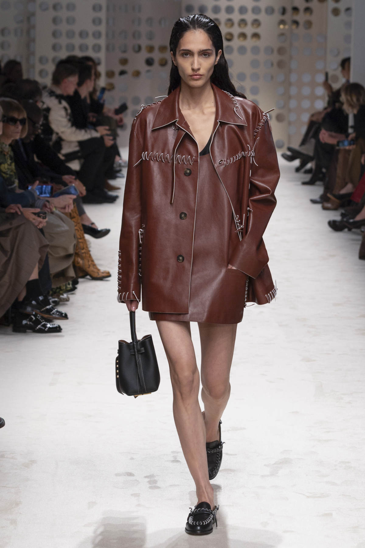 Tod’s Women’s Spring–Summer 2026: Leave Your Mark In Leather