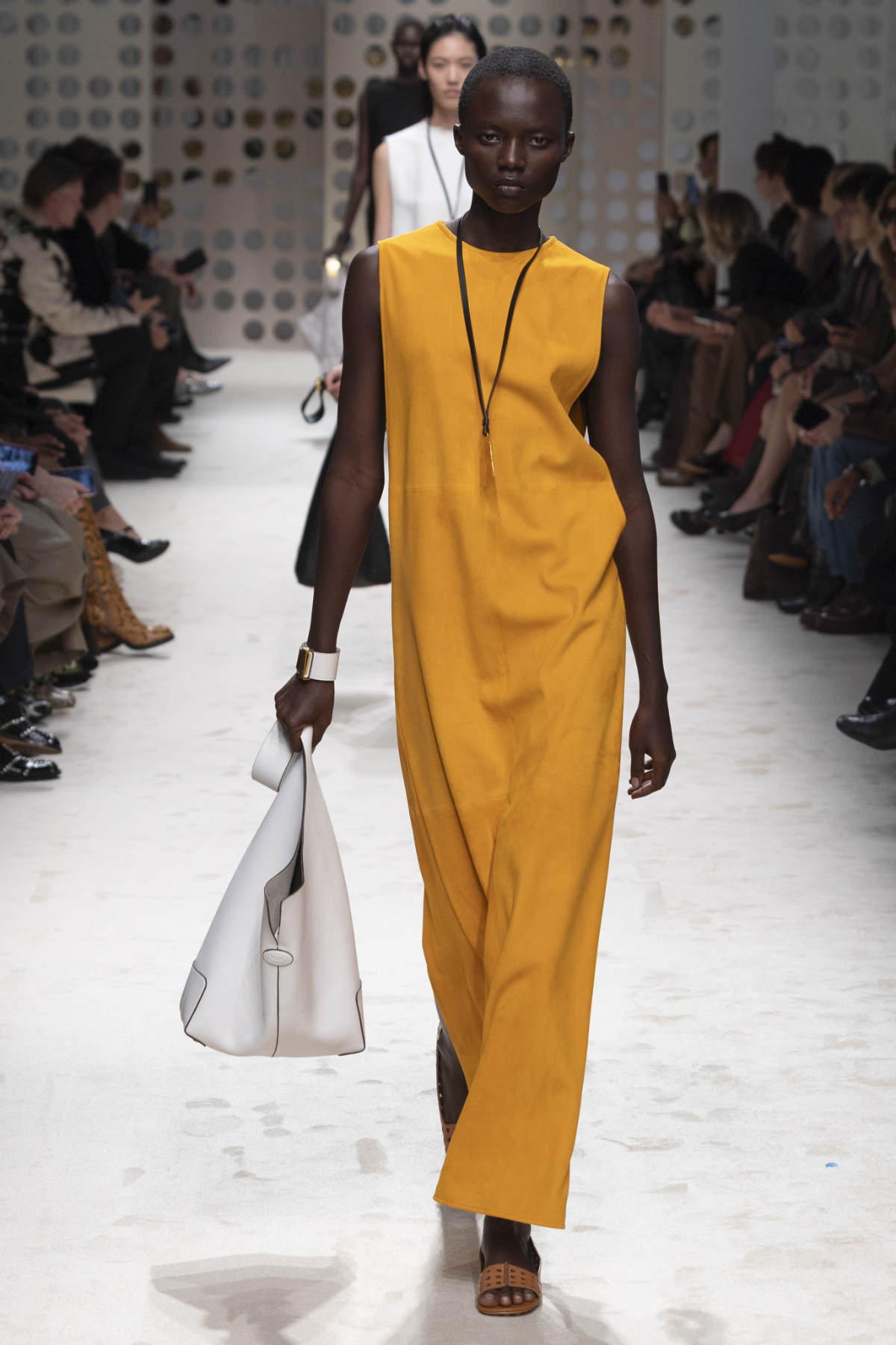 Tod’s Women’s Spring–Summer 2026: Leave Your Mark In Leather