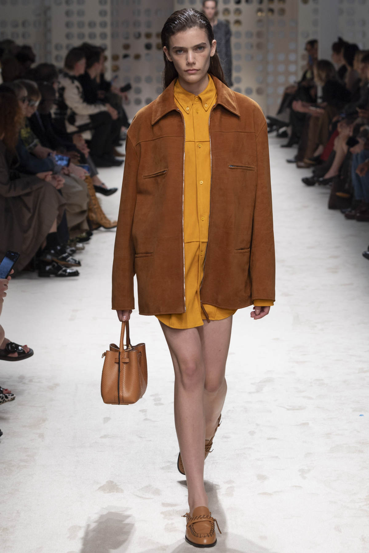 Tod’s Women’s Spring–Summer 2026: Leave Your Mark In Leather