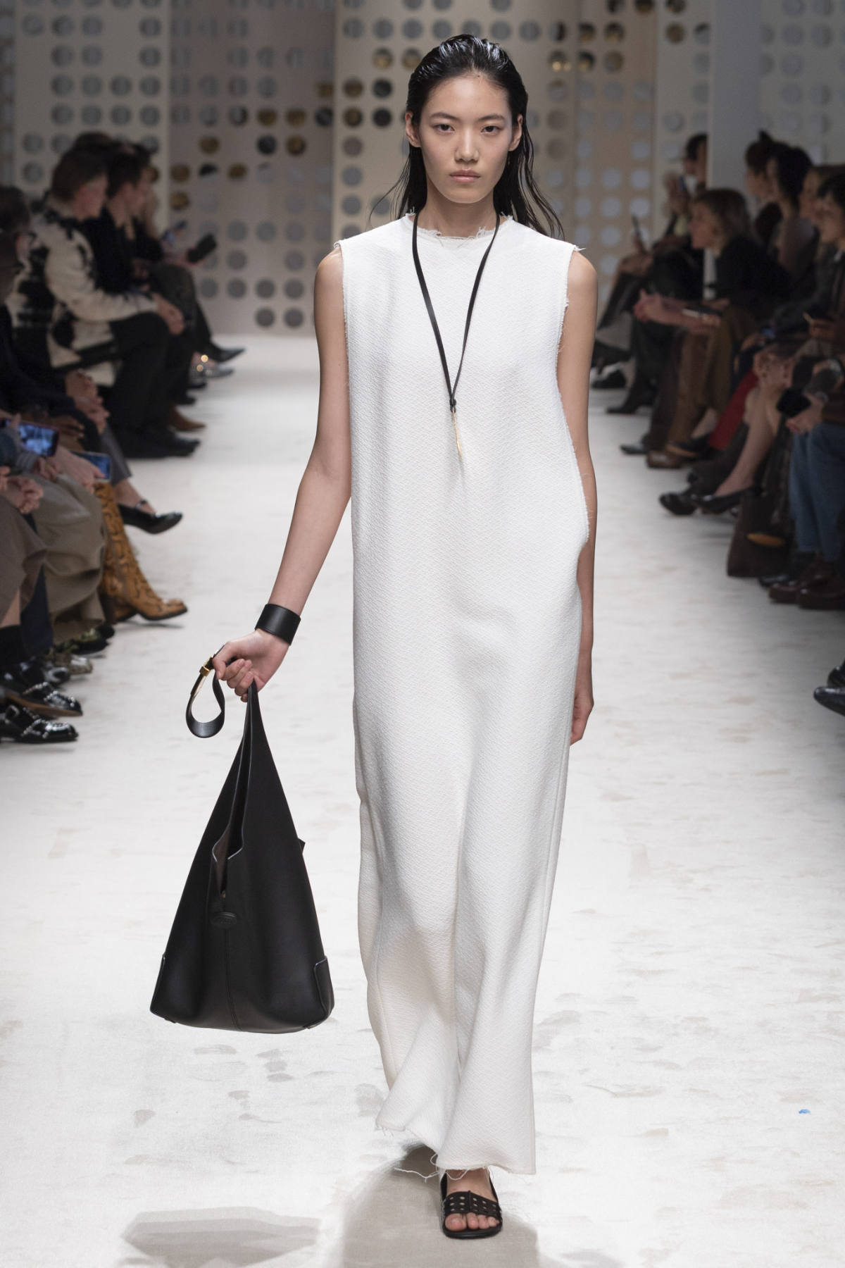 Tod’s Women’s Spring–Summer 2026: Leave Your Mark In Leather