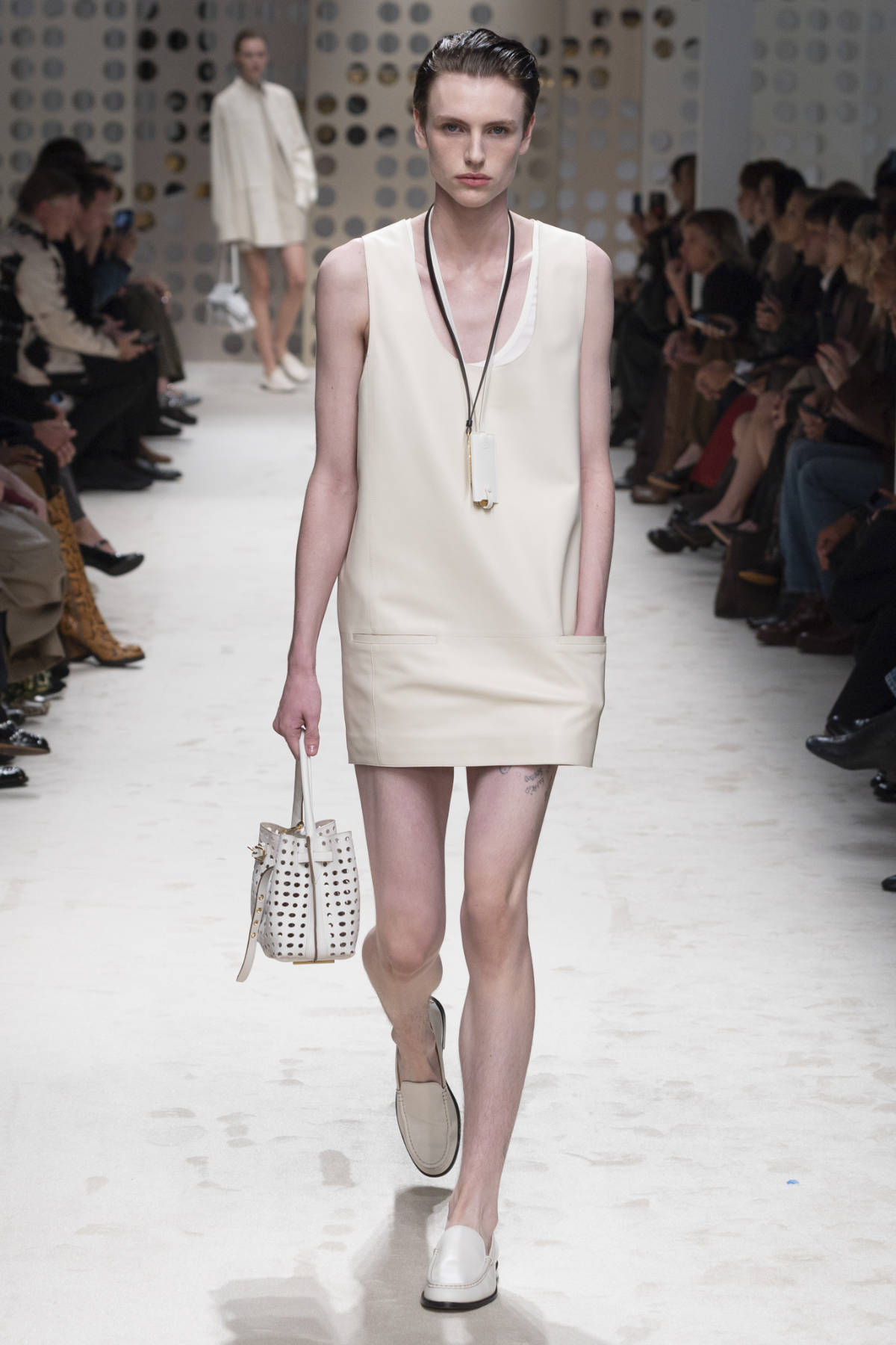 Tod’s Women’s Spring–Summer 2026: Leave Your Mark In Leather