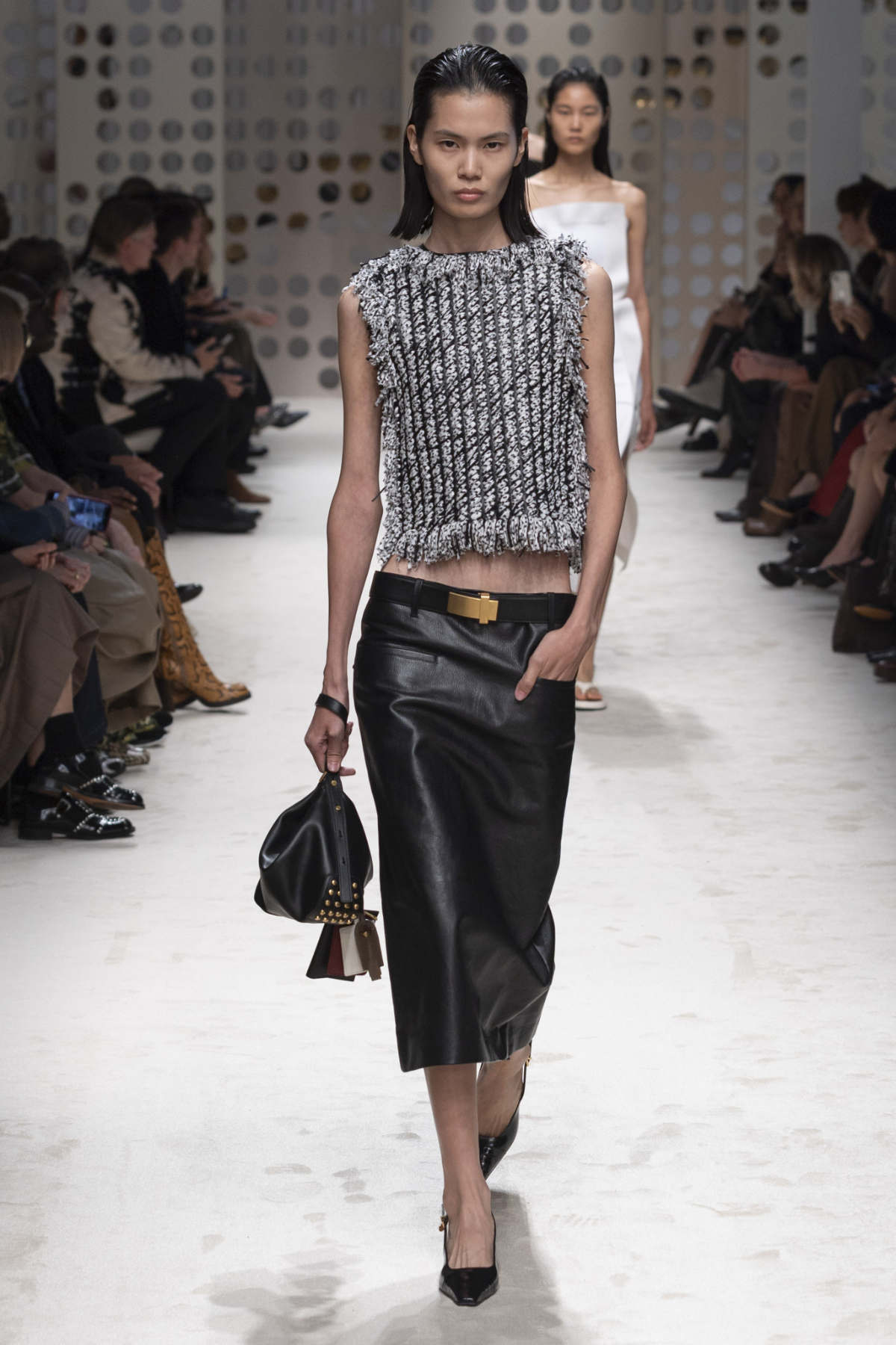 Tod’s Women’s Spring–Summer 2026: Leave Your Mark In Leather