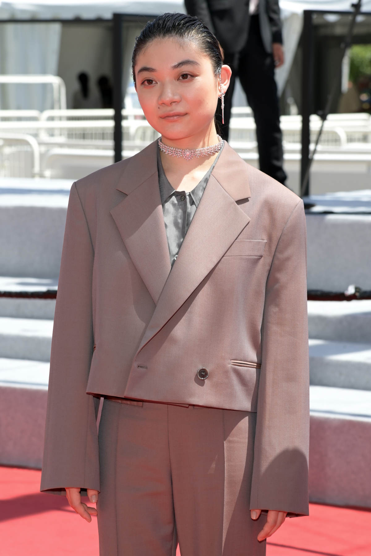 Messika On The Red Carpet During 74th Cannes Film Festival - July, 10th-11th 2021