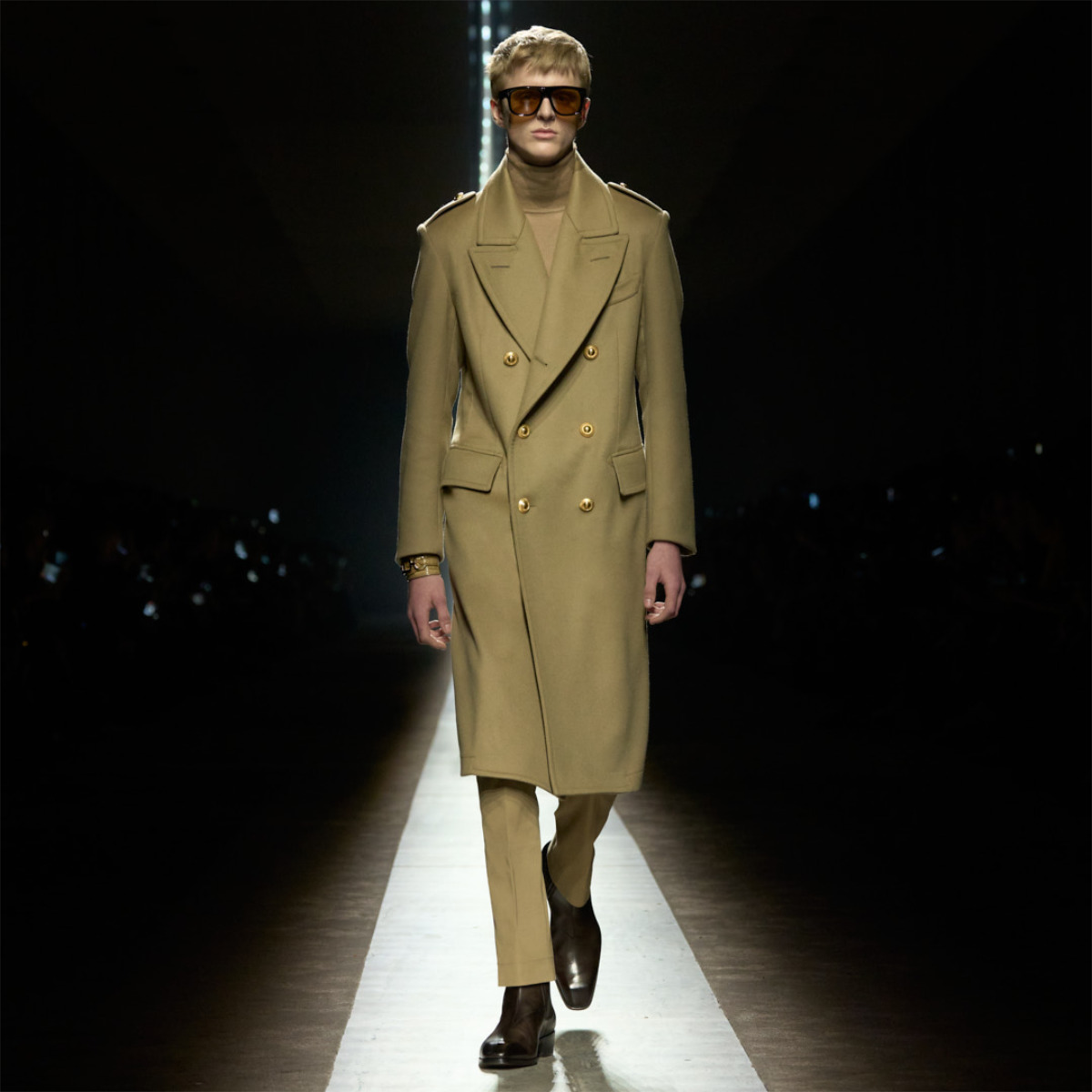 Tom Ford Presents Its New Winter 2024 Collection