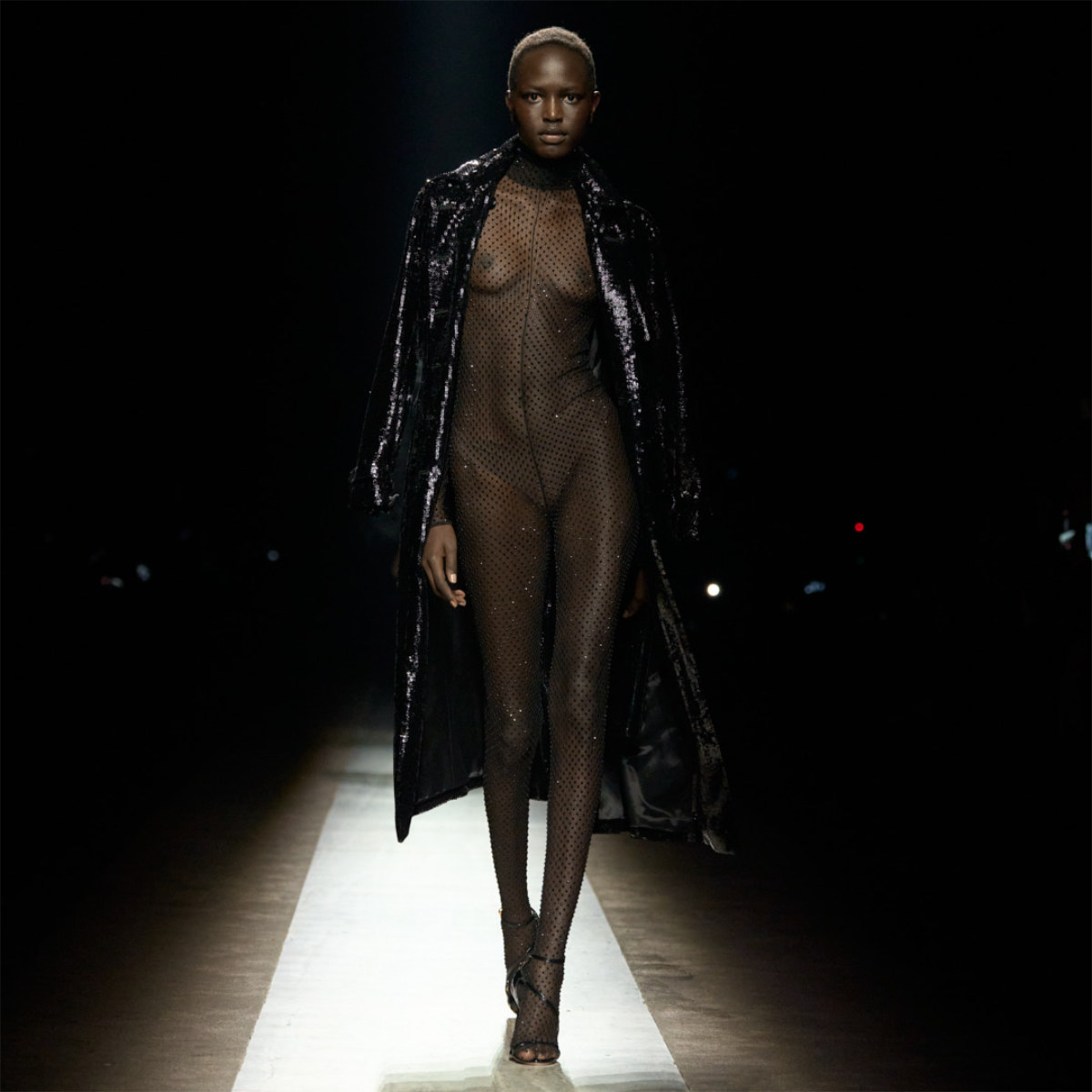 Tom Ford Presents Its New Winter 2024 Collection