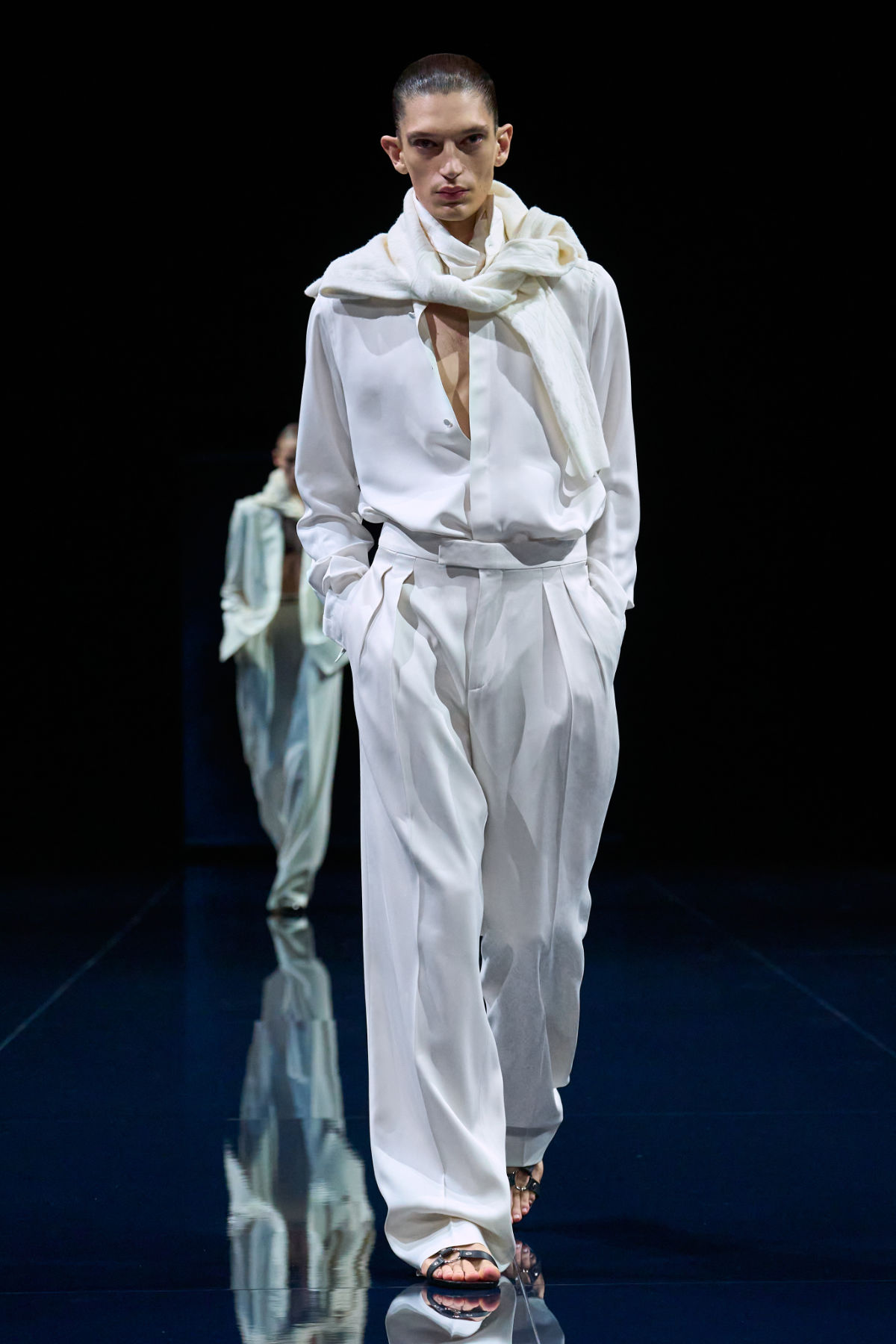 Tom Ford Spring Summer 2026: A New Luxury Horizon