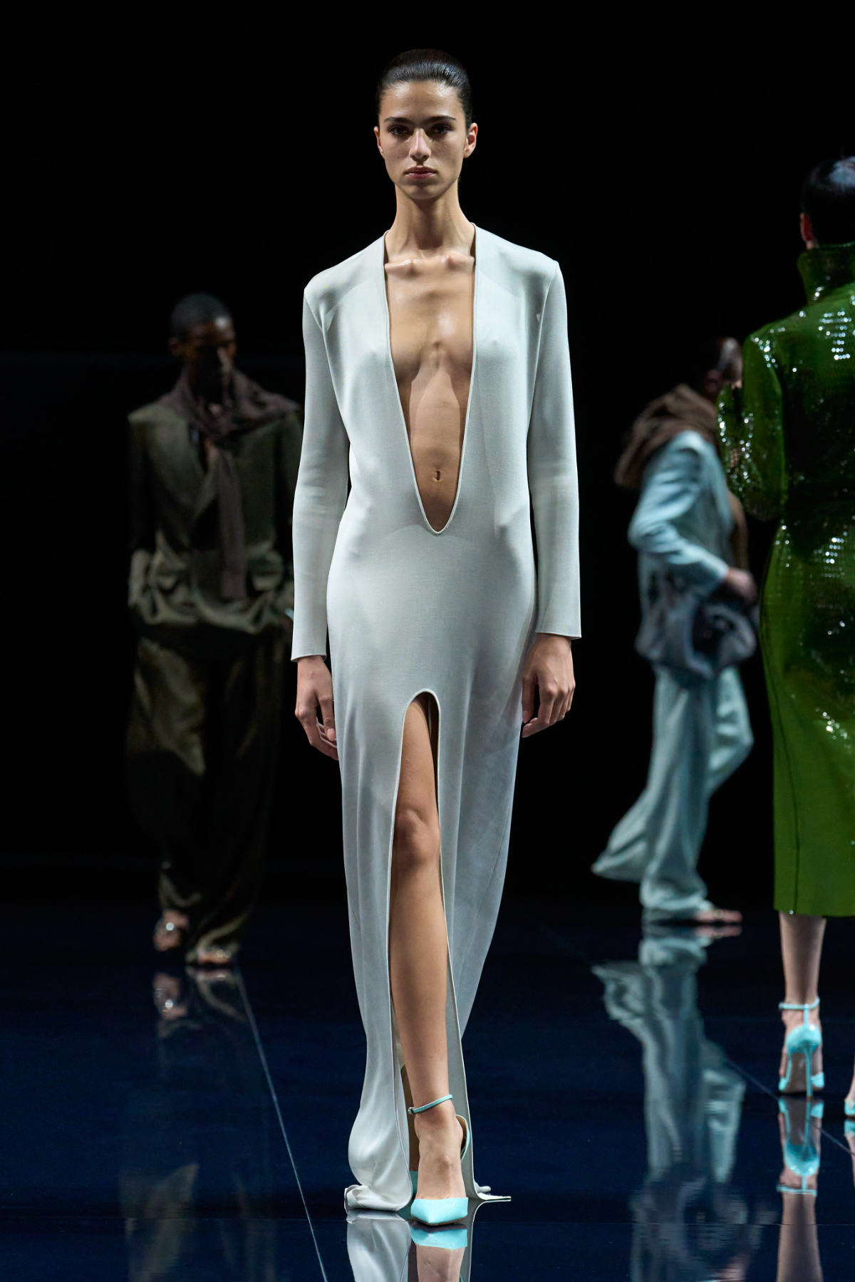 Tom Ford Spring Summer 2026: A New Luxury Horizon