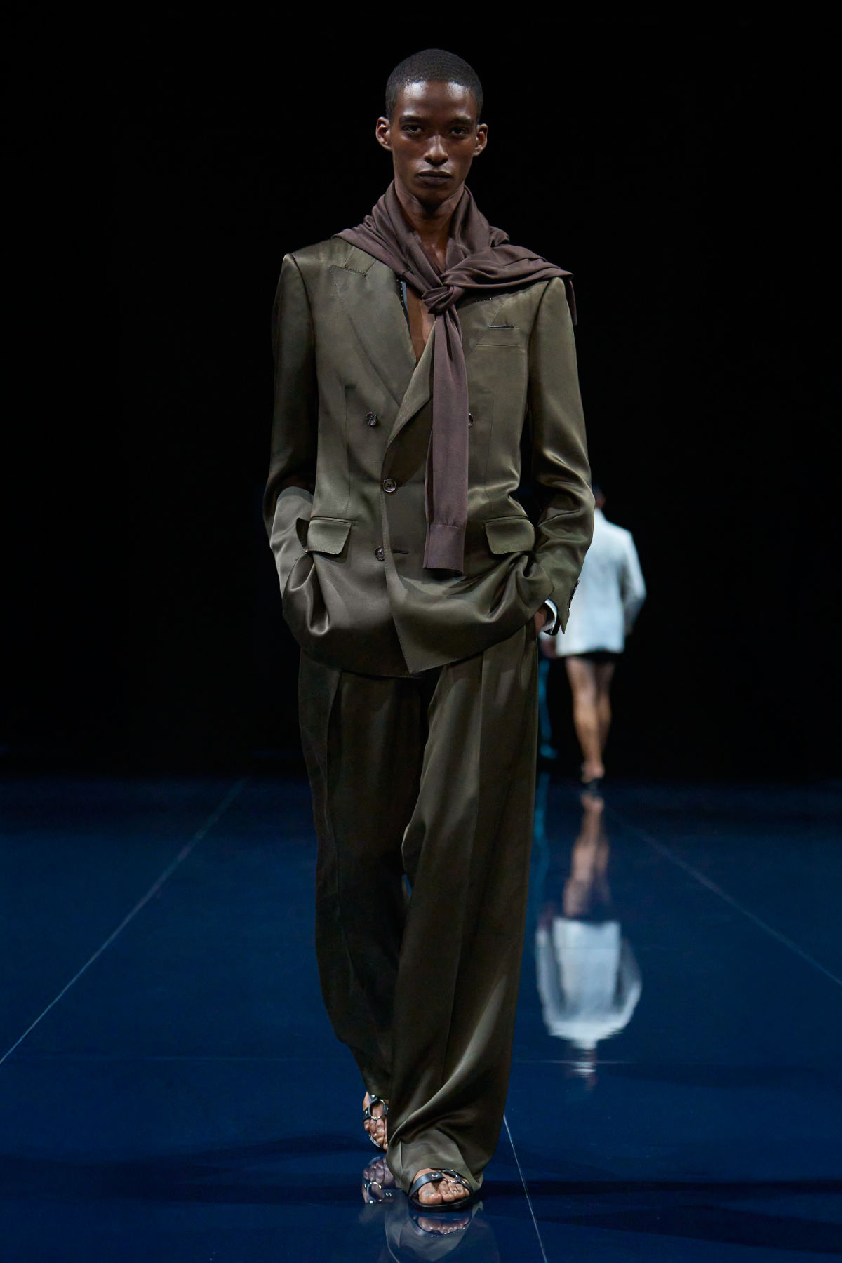 Tom Ford Spring Summer 2026: A New Luxury Horizon