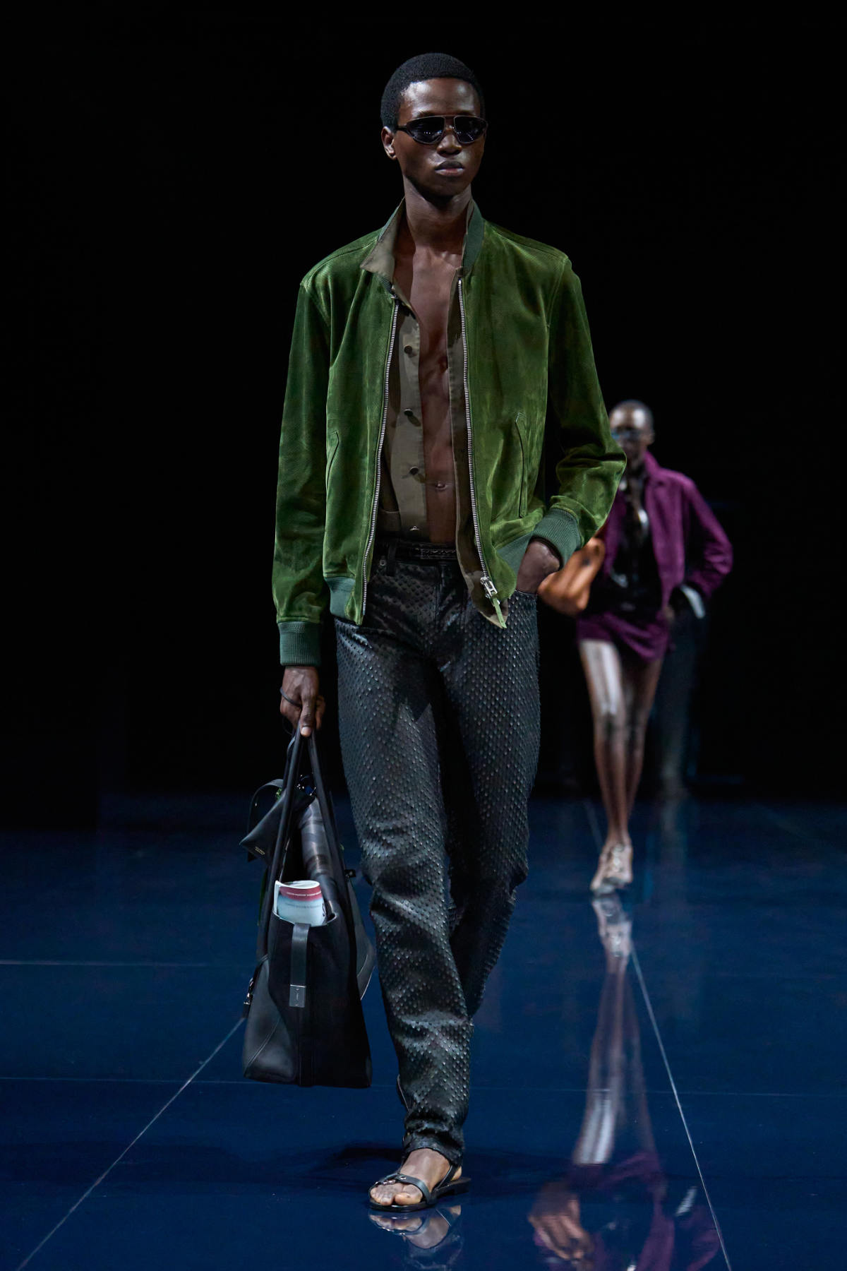 Tom Ford Spring Summer 2026: A New Luxury Horizon