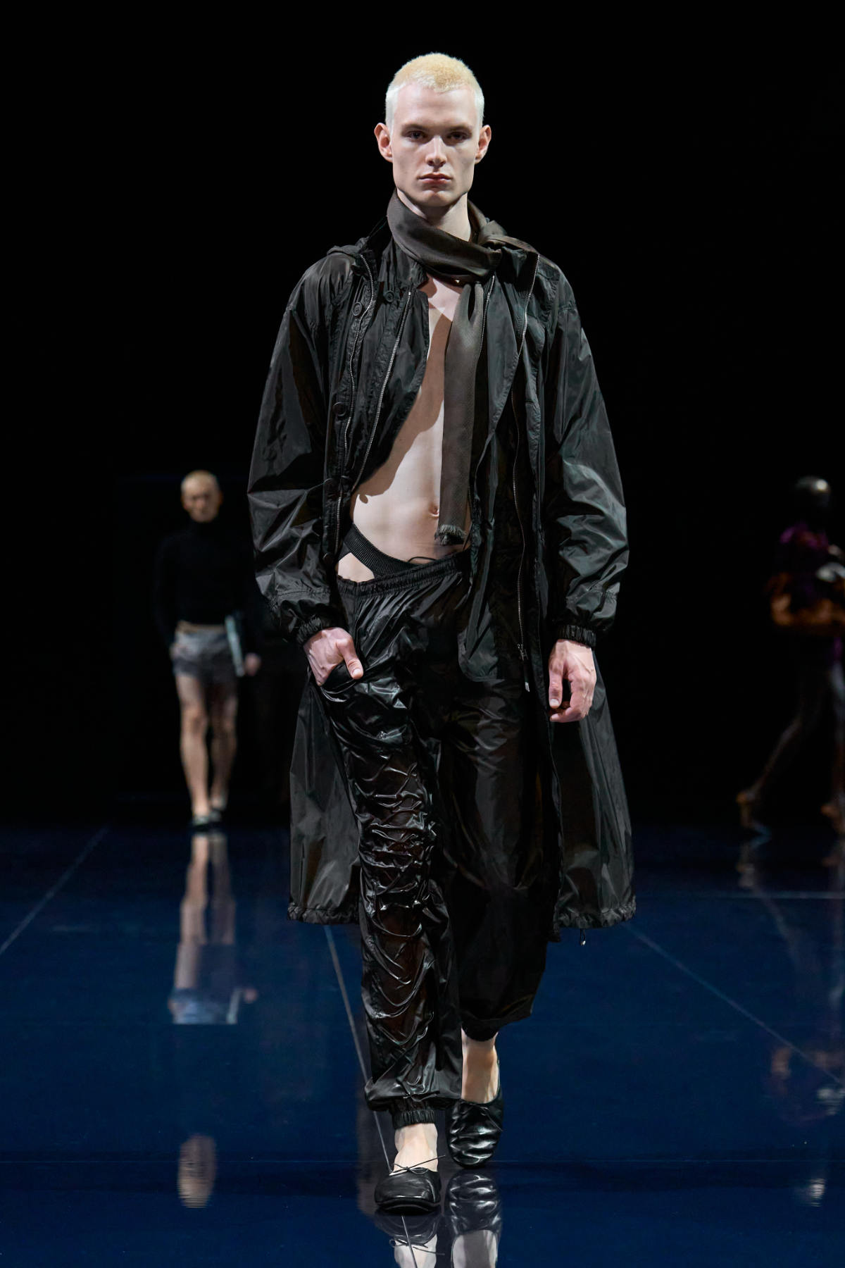 Tom Ford Spring Summer 2026: A New Luxury Horizon