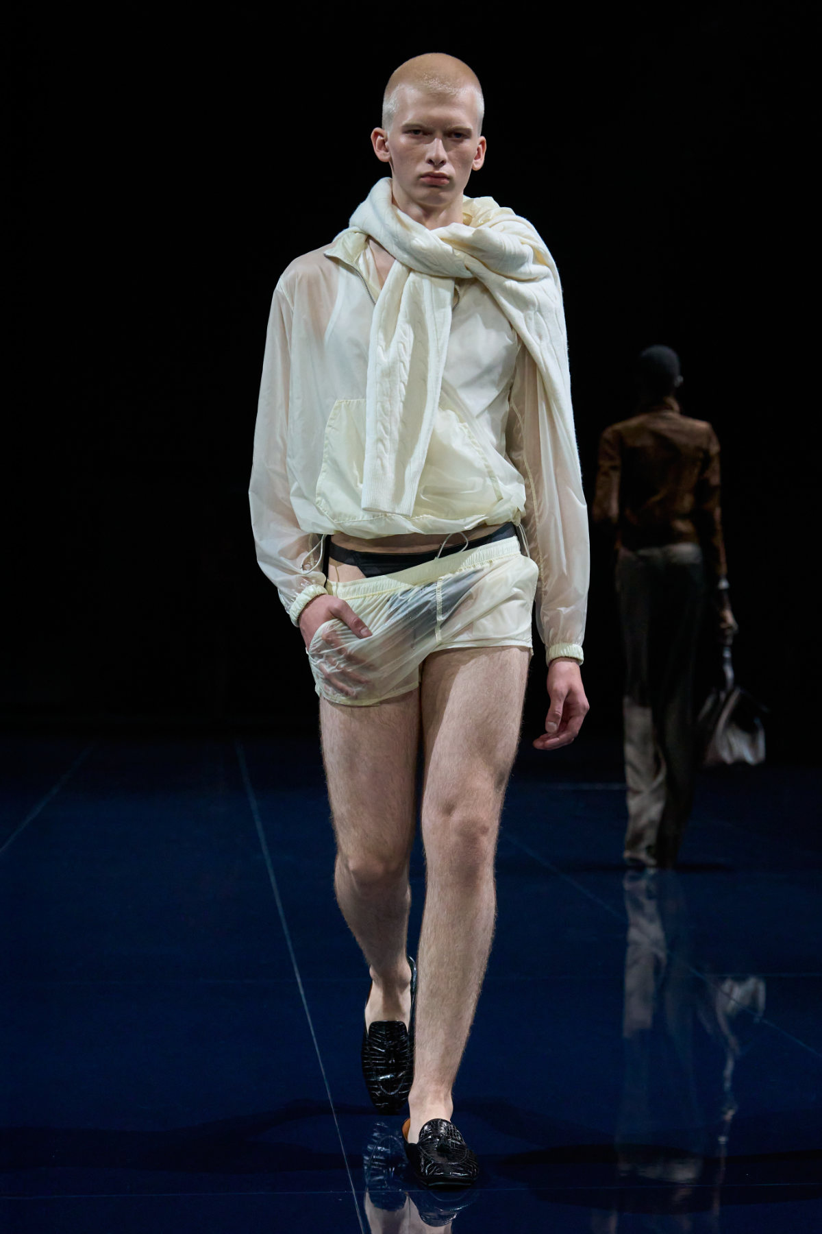 Tom Ford Spring Summer 2026: A New Luxury Horizon