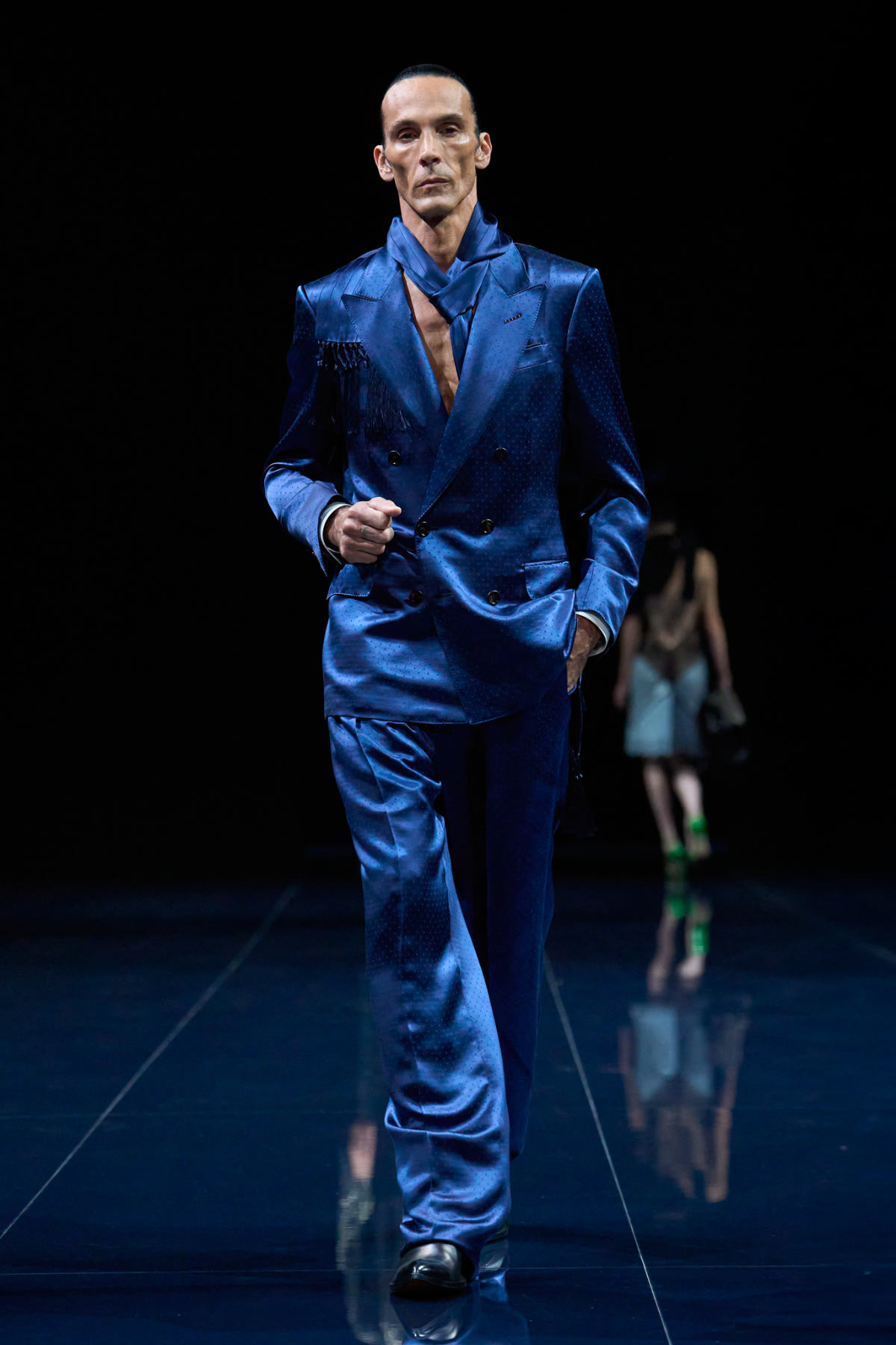 Tom Ford Spring Summer 2026: A New Luxury Horizon