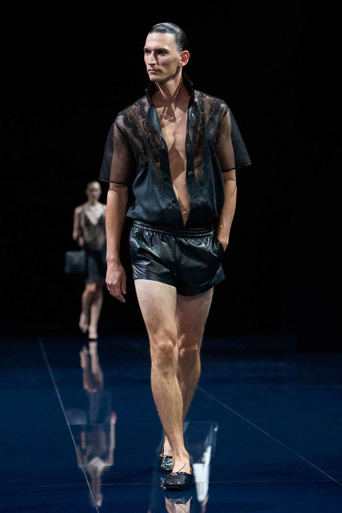 Tom Ford Spring Summer 2026: A New Luxury Horizon