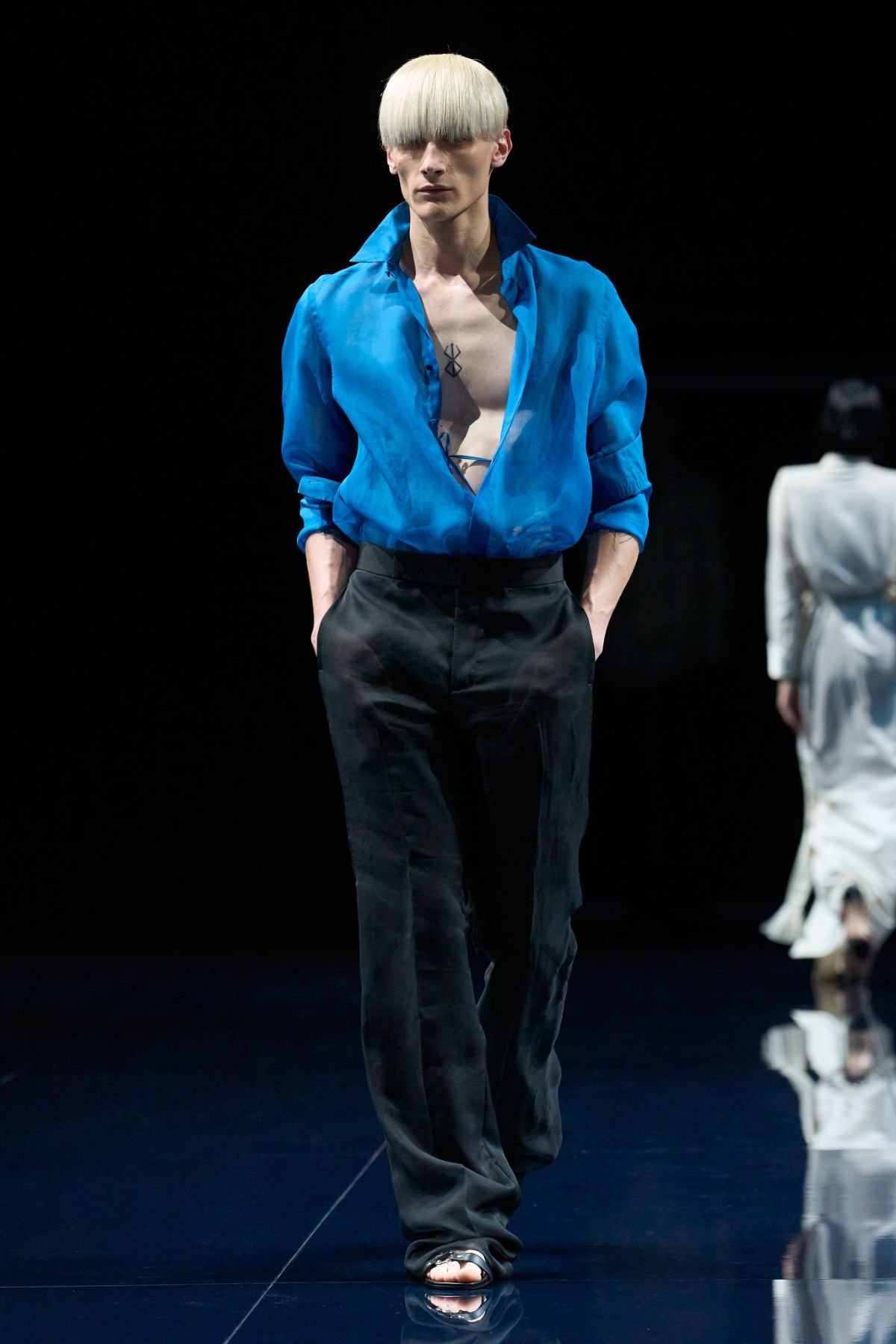 Tom Ford Spring Summer 2026: A New Luxury Horizon