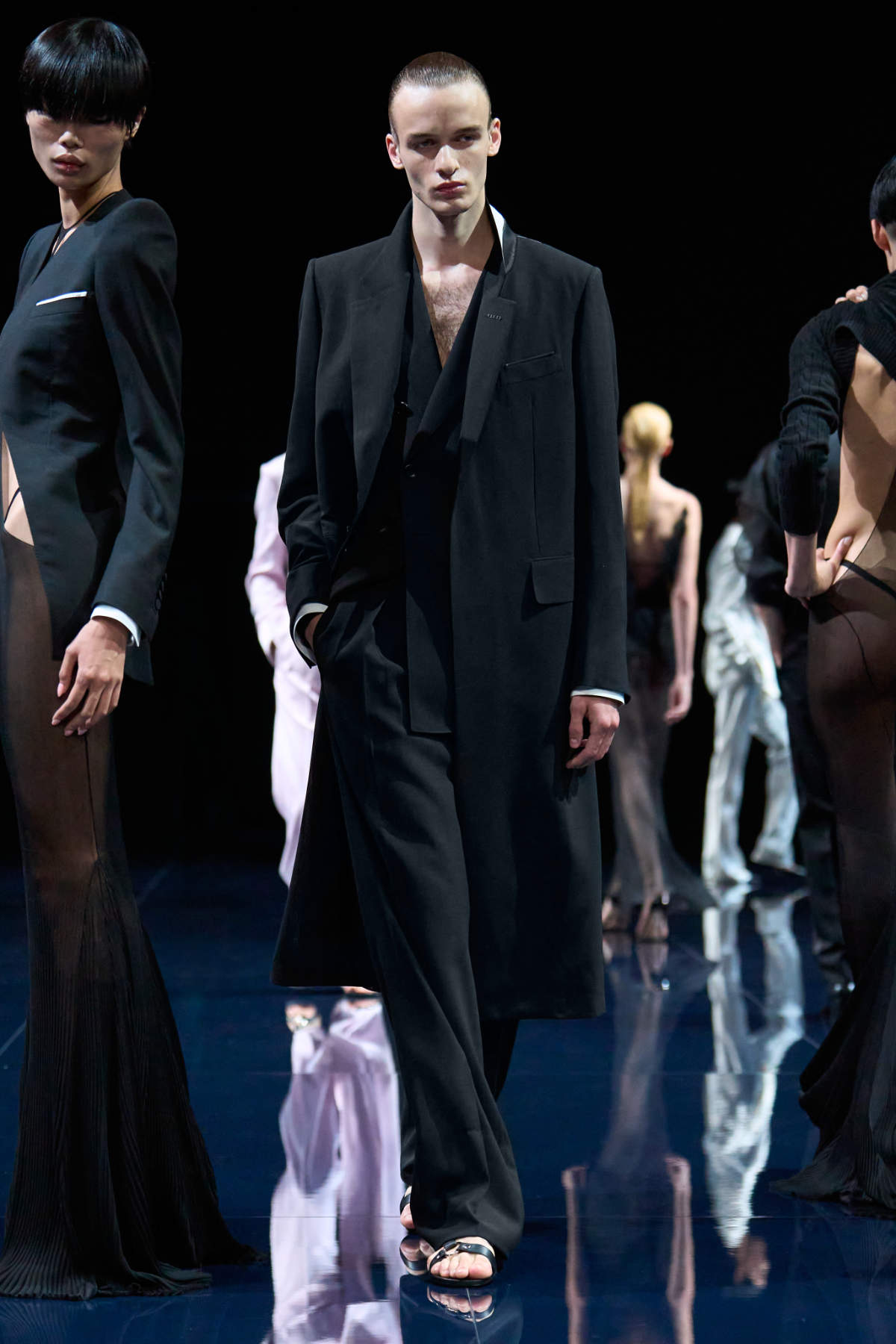 Tom Ford Spring Summer 2026: A New Luxury Horizon