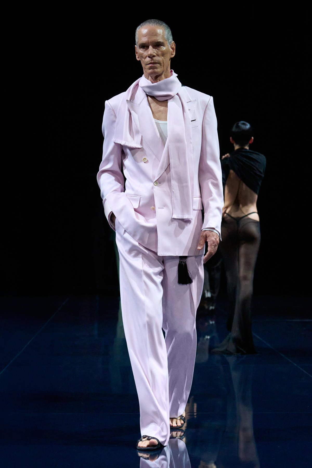 Tom Ford Spring Summer 2026: A New Luxury Horizon