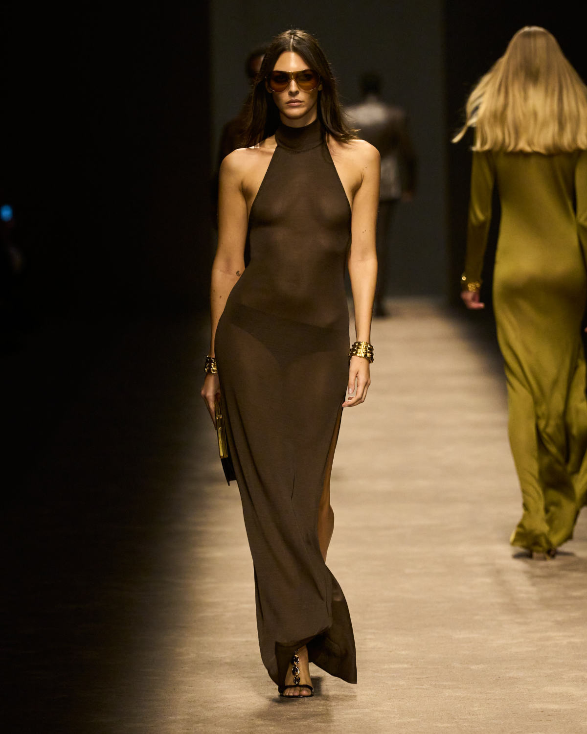 Tom Ford Presents Its New Summer 2024 Collection