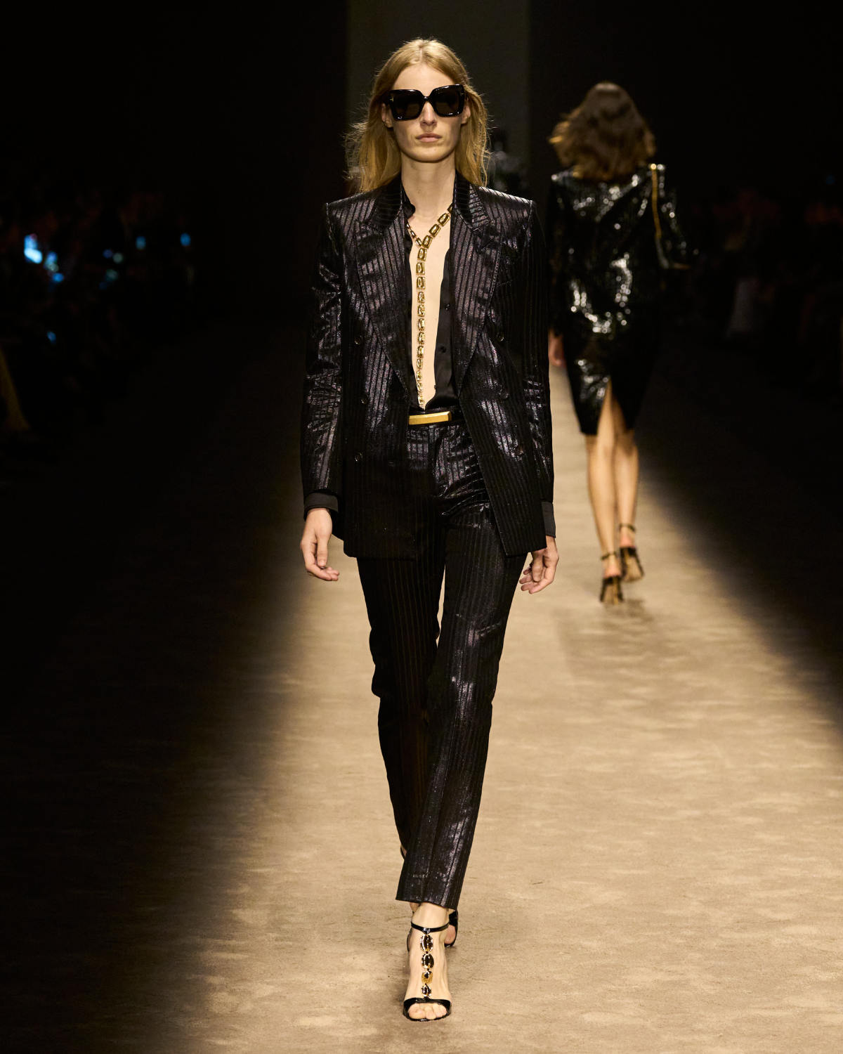 Tom Ford Presents Its New Summer 2024 Collection