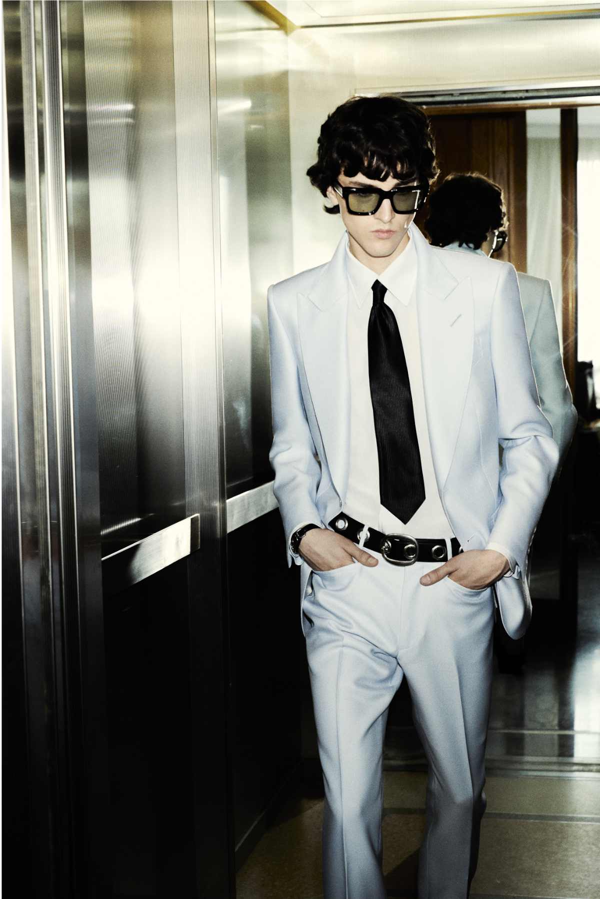 Tom Ford Presents Its New Summer 2025 Men's Collection