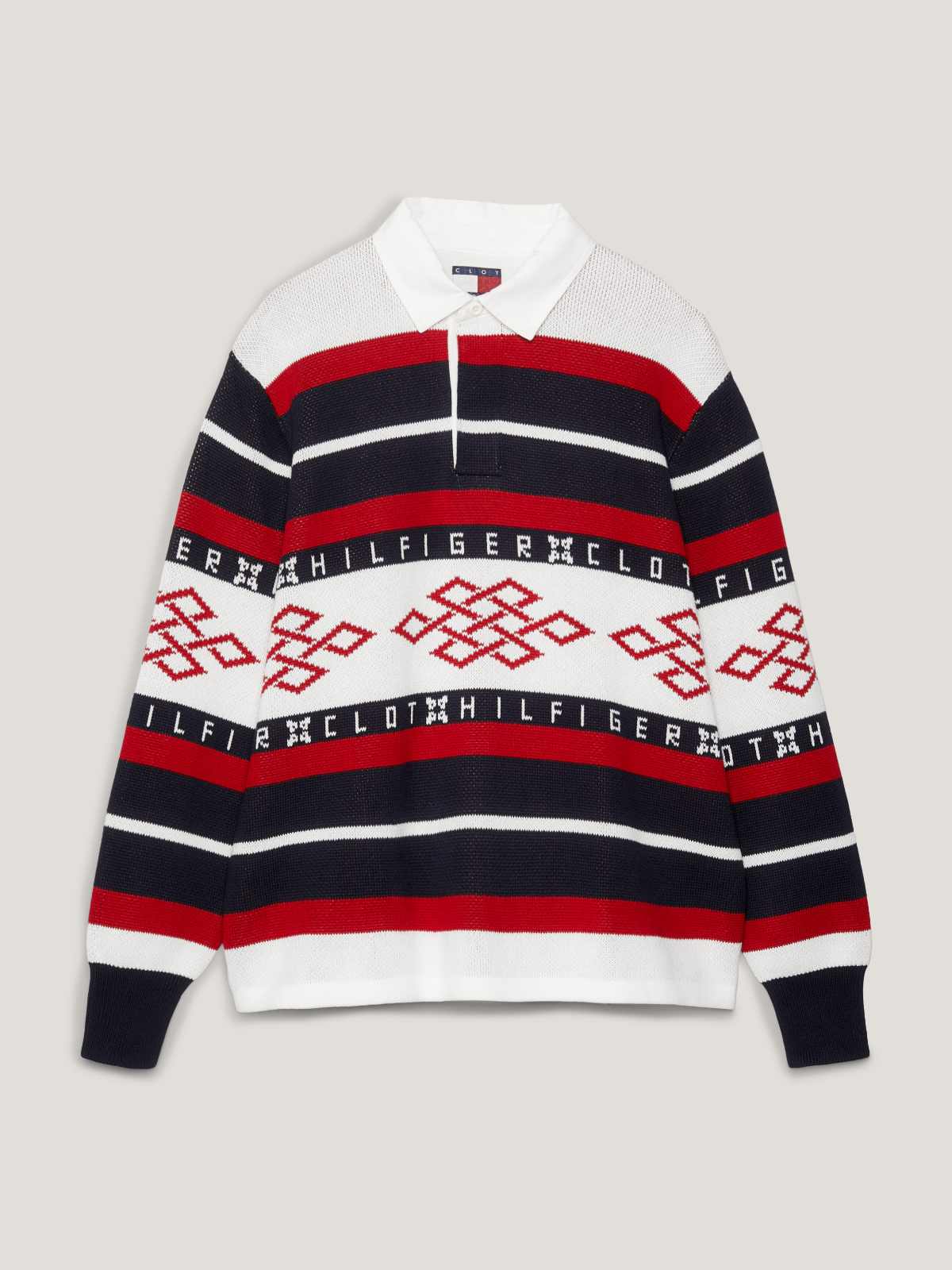 TOMMY HILFIGER AND CLOT ANNOUNCE COLLECTION CELEBRATING THE YEAR