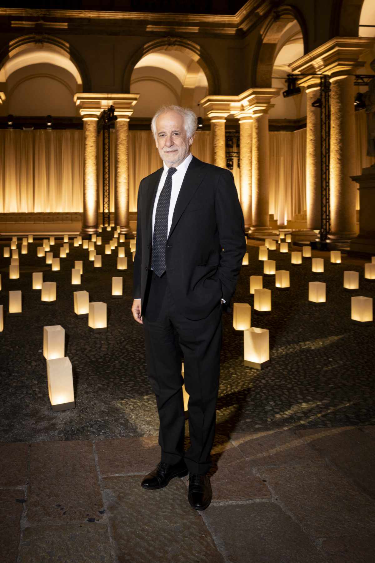 Giorgio Armani Women’s Spring Summer 2026: A Celebration Of Legacy At Palazzo Brera