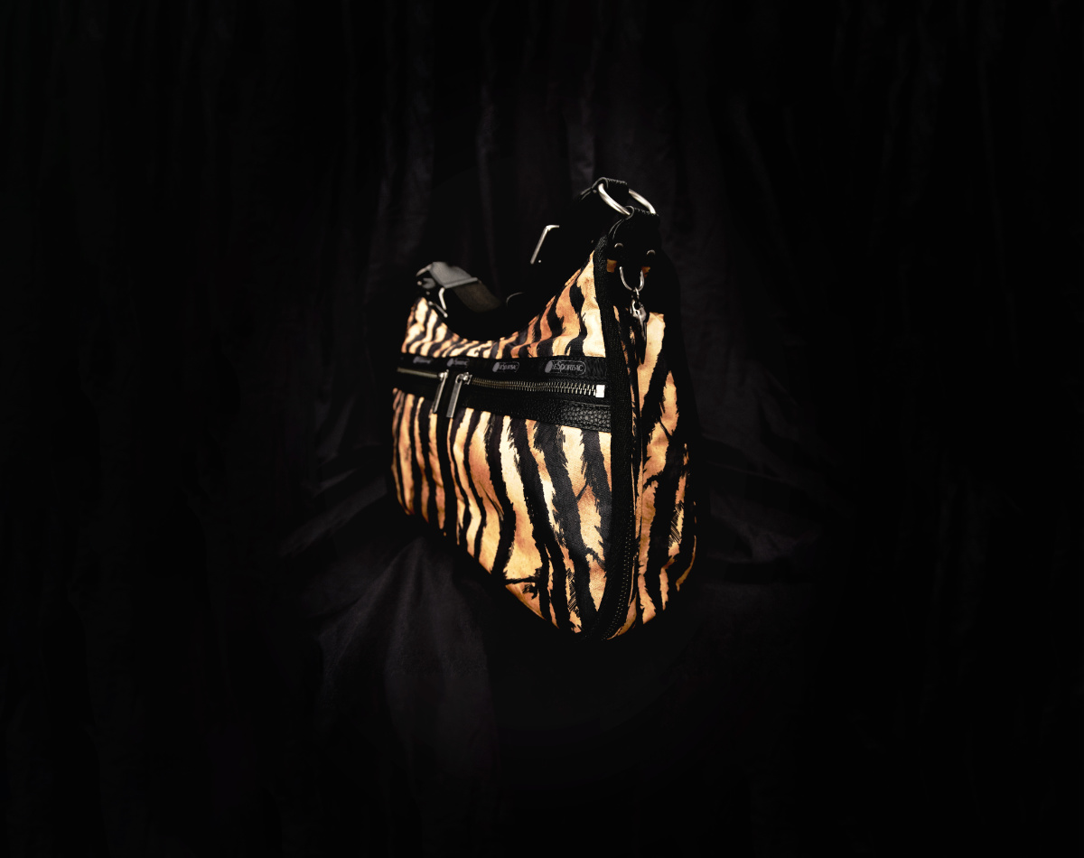 LeSportsac X Roberto Cavalli Debut Collaboration