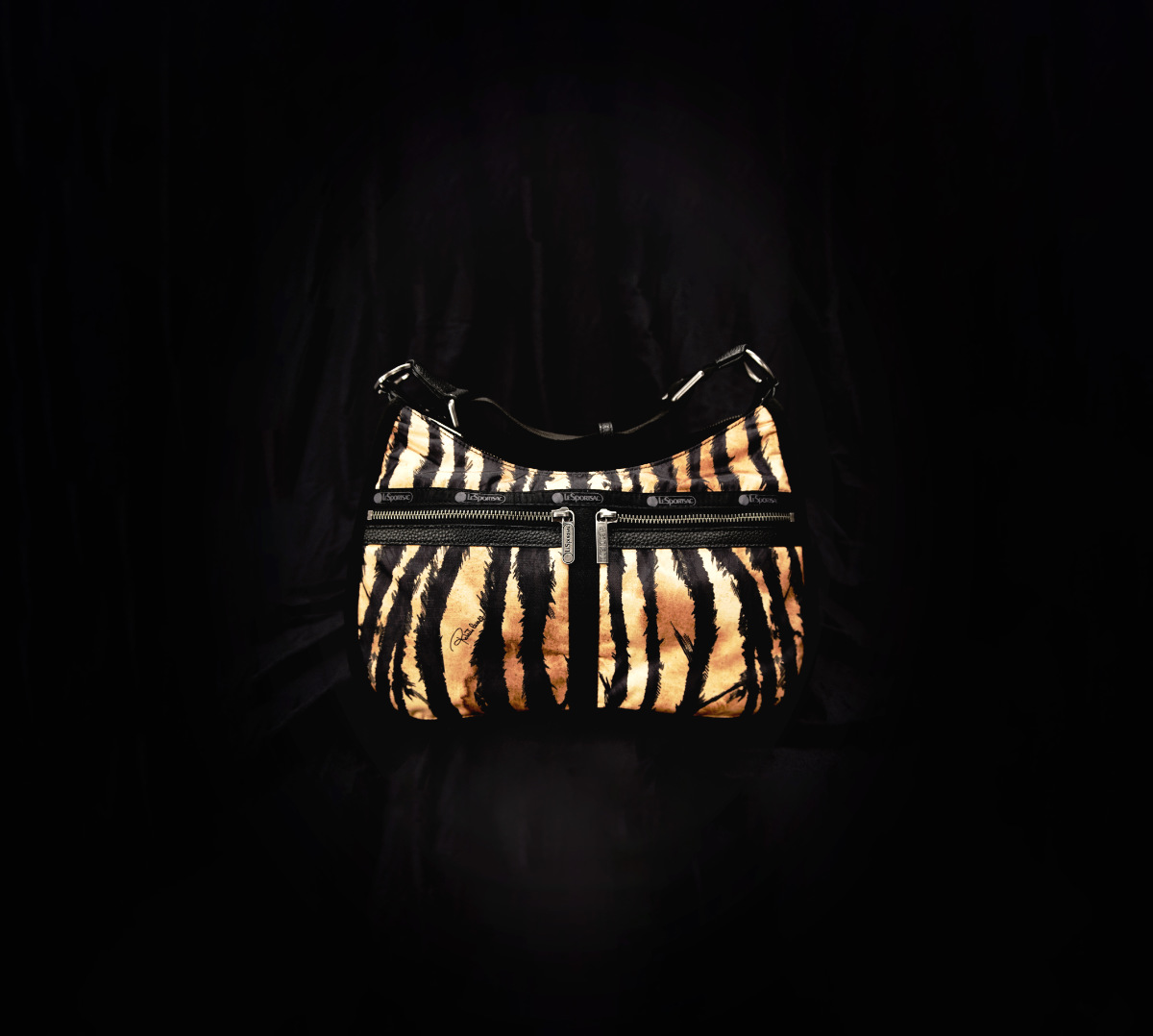 LeSportsac X Roberto Cavalli Debut Collaboration