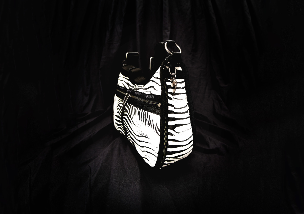 LeSportsac X Roberto Cavalli Debut Collaboration