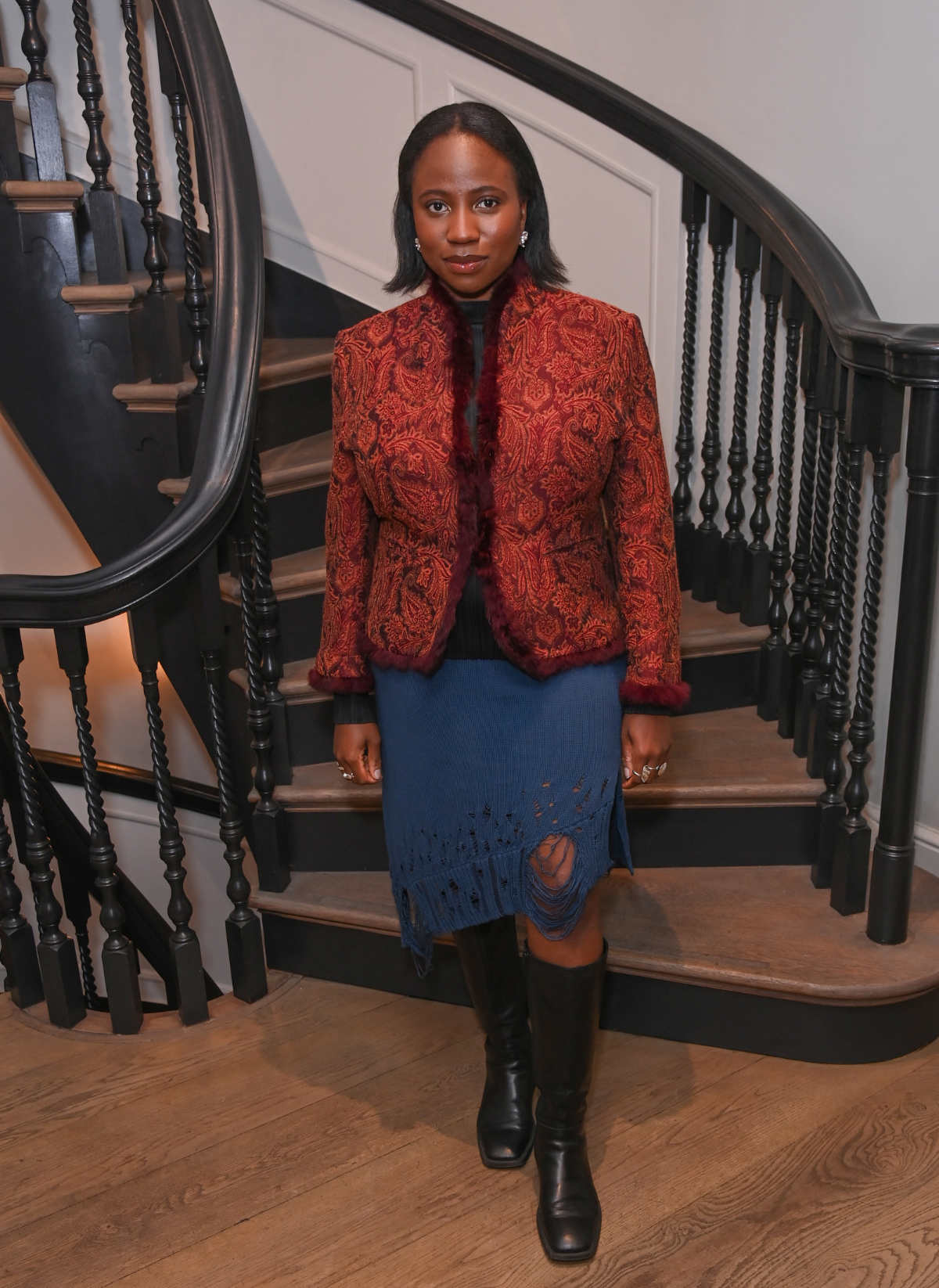 Dunhill & Frieze Masters Celebrate The 2025 Talks Series At Bourdon House