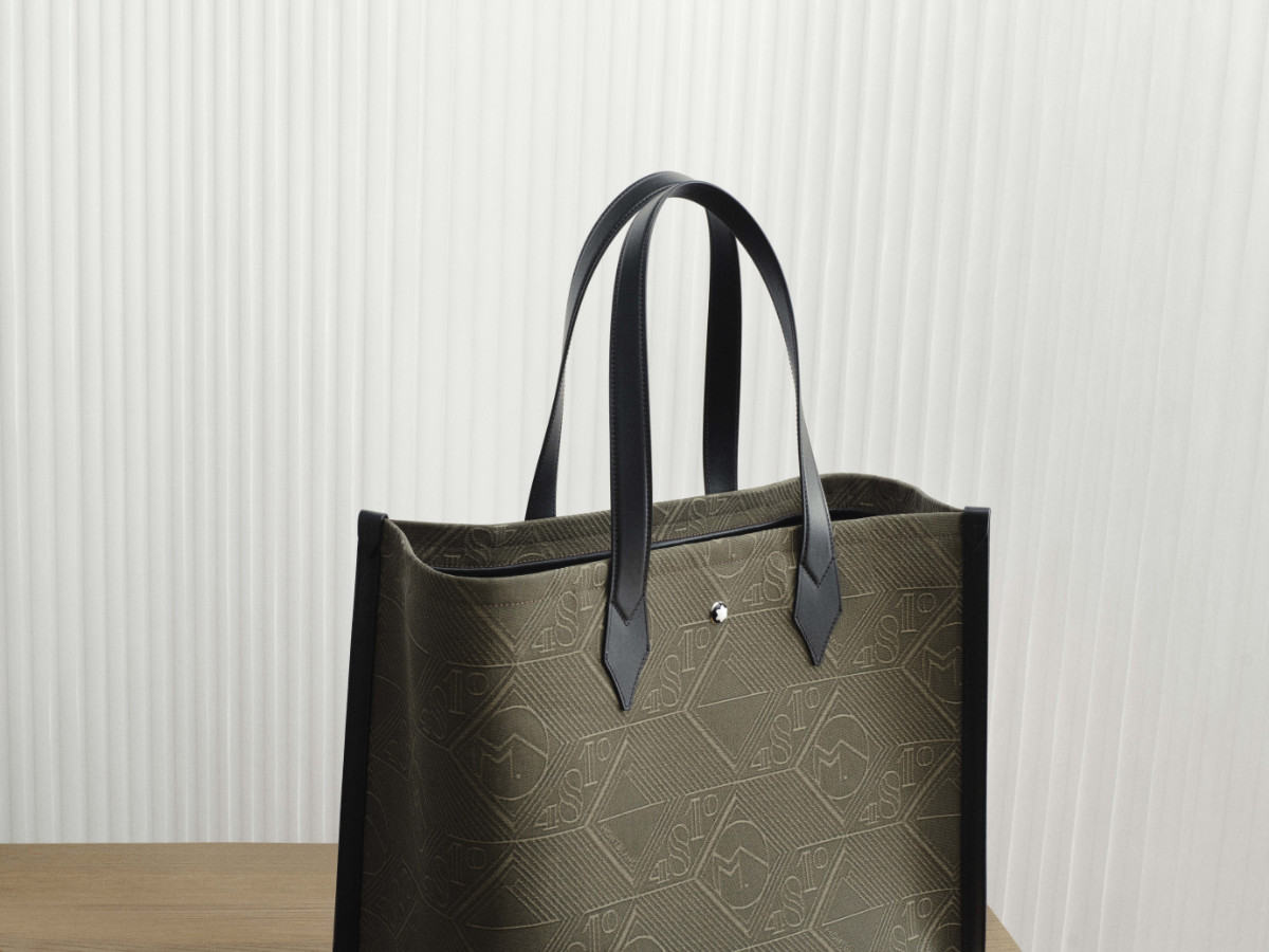 Montblanc Leather Collections: Fall/Winter 2025 – The Art Of Crafting Timeless Luxury