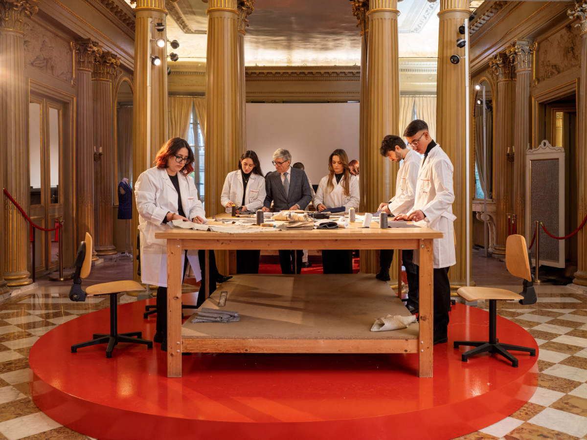 Triennale Milano X Kiton: 