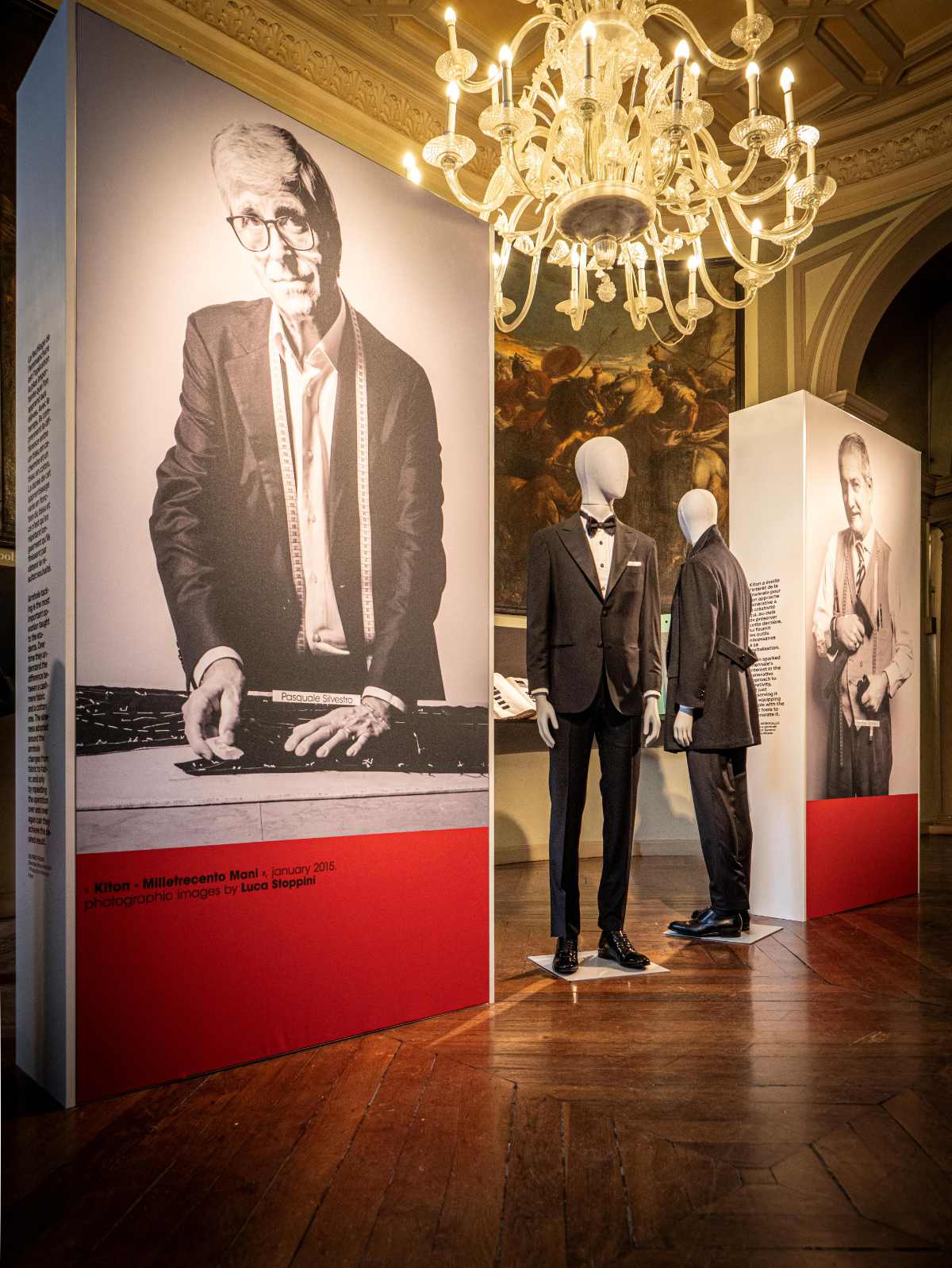 Triennale Milano X Kiton: 