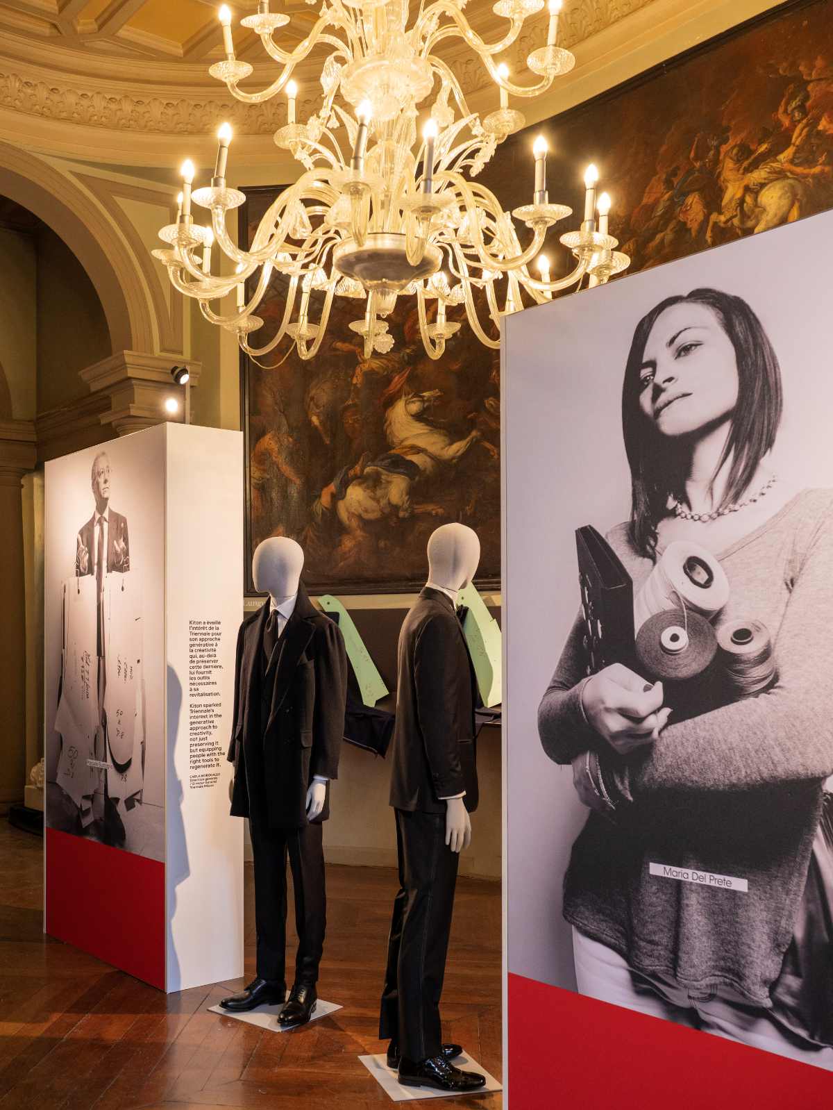 Triennale Milano X Kiton: 