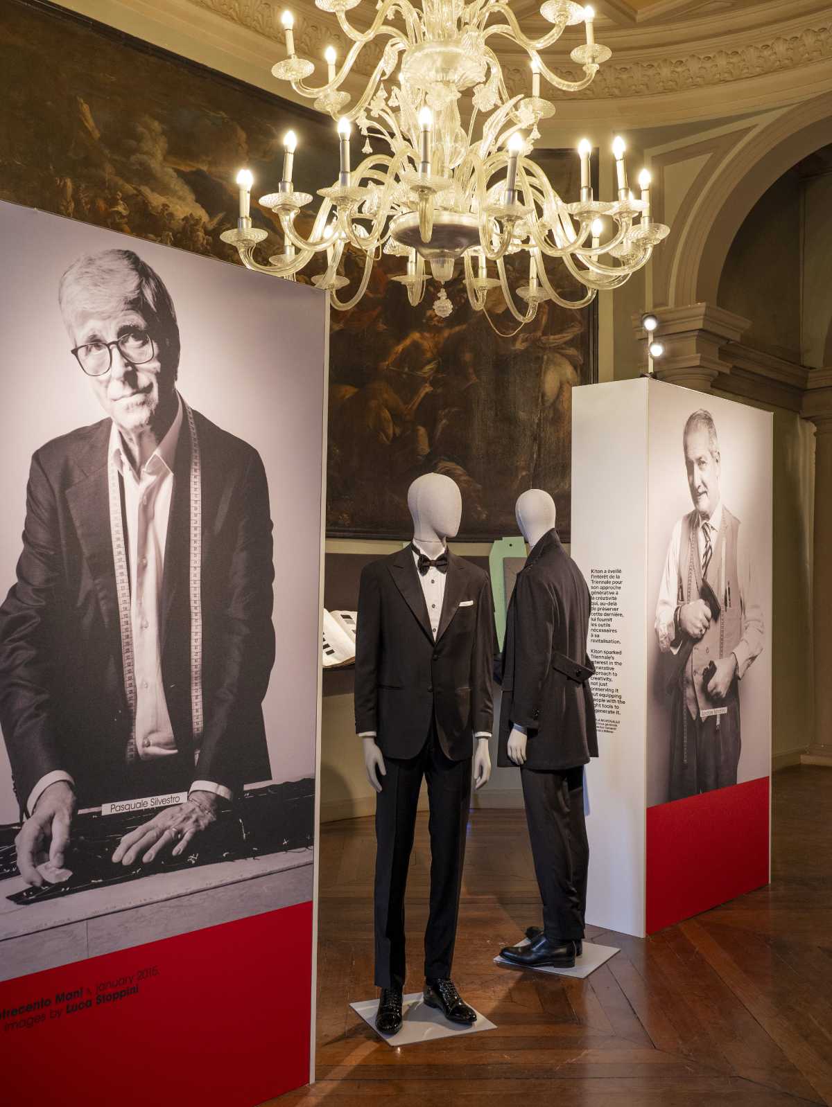 Triennale Milano X Kiton: 