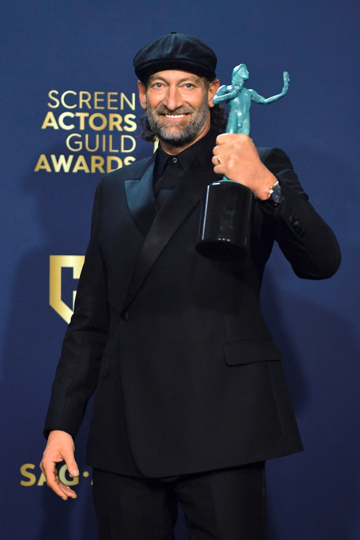 OMEGA: 28th Screen Actors Guild Awards
