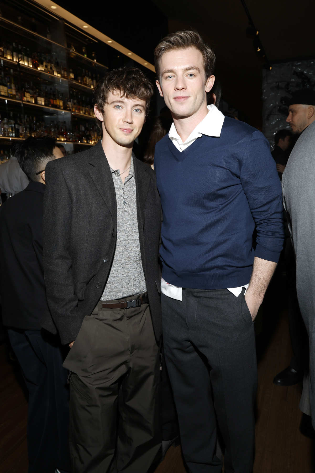 Prada Fall Winter 2026 Menswear Dinner: Global A-List Immersion