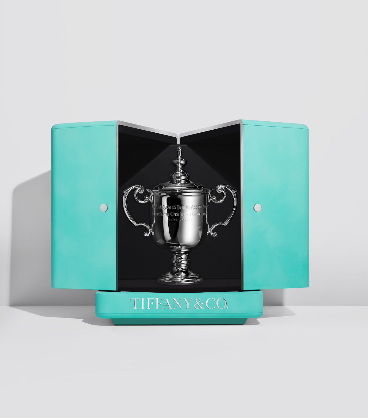 Tiffany & Co. Unveils Immersive 2025 US Open Pop-up