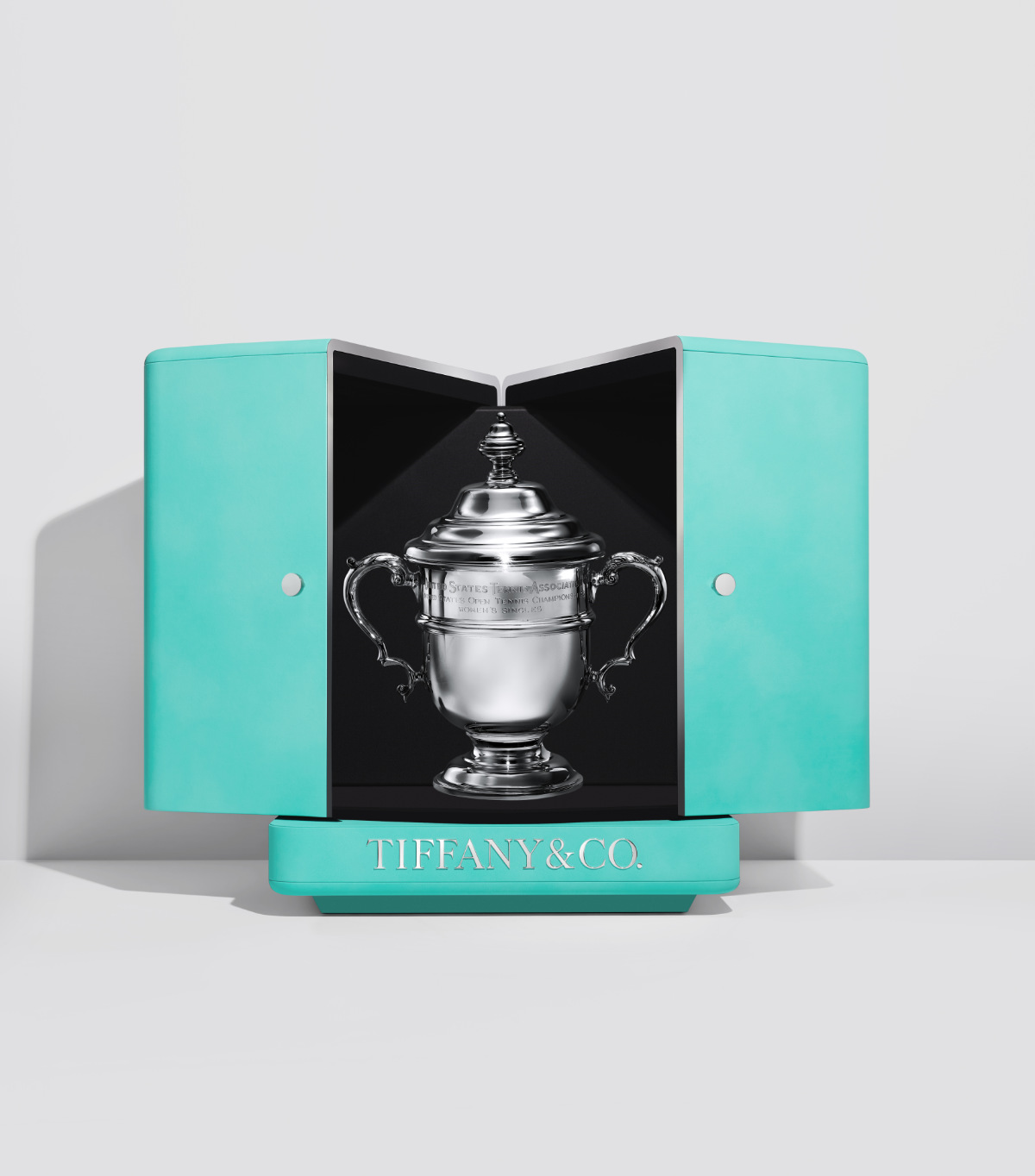 Tiffany & Co. Unveils Immersive 2025 US Open Pop-up